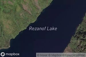 Rezanof Lake