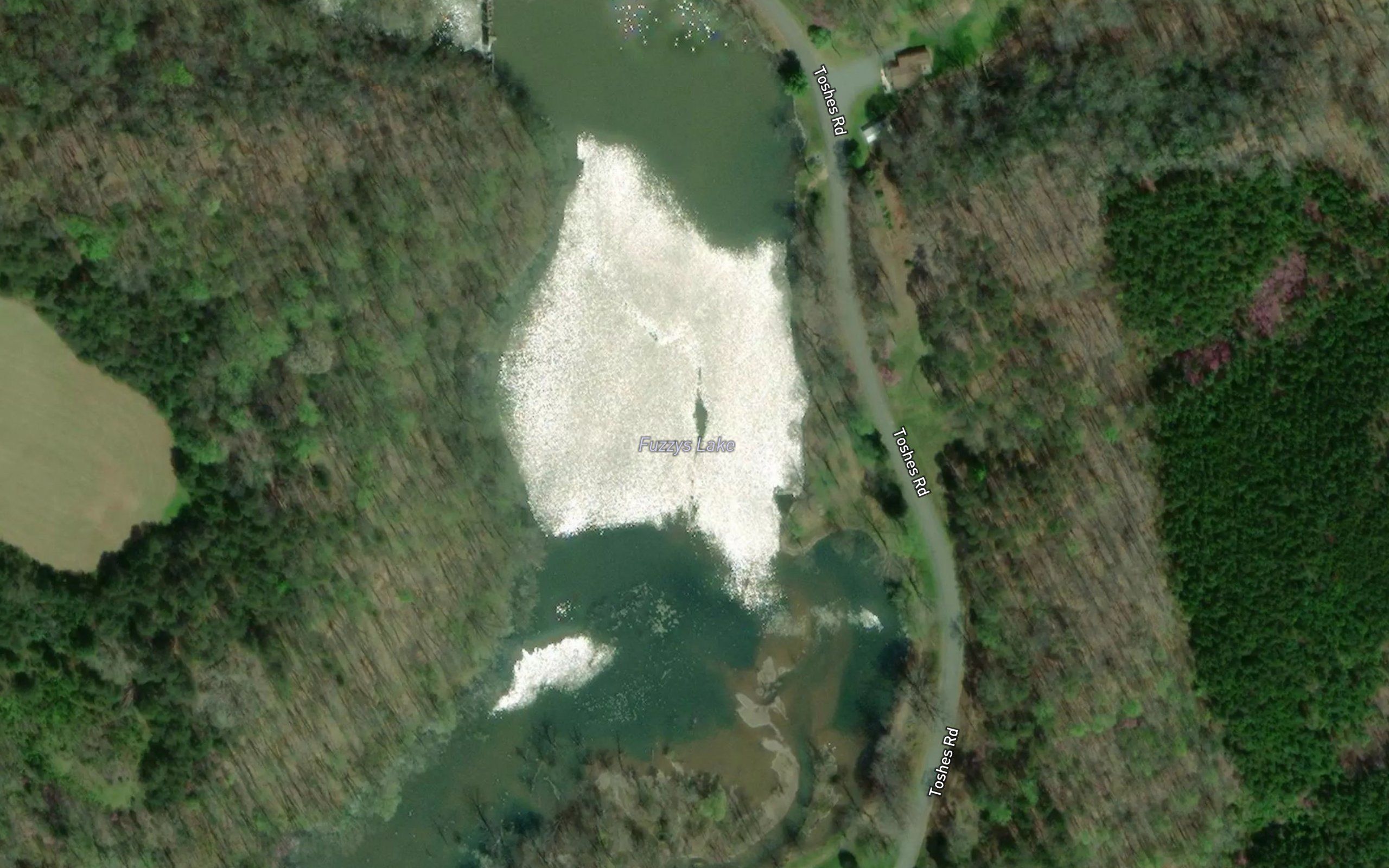Fuzzys Lake