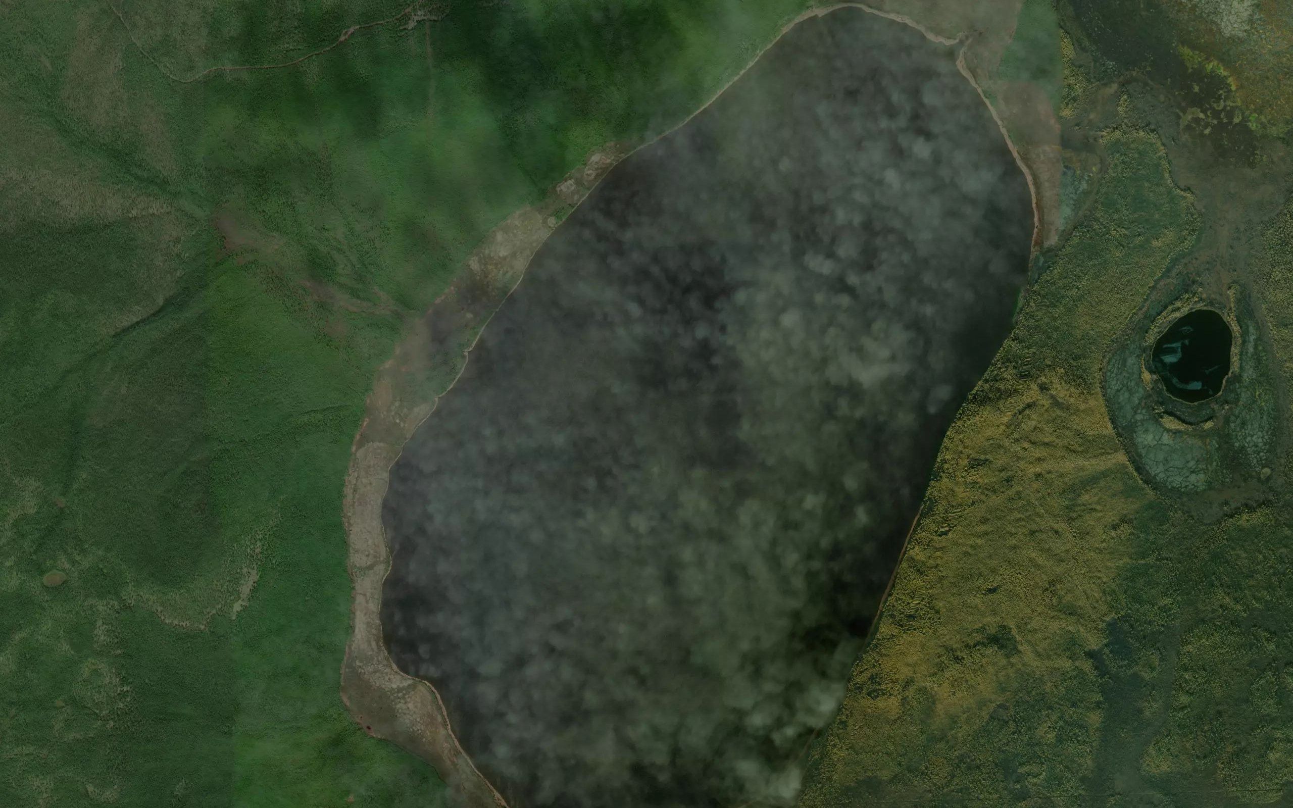 Ozero Ochuma
