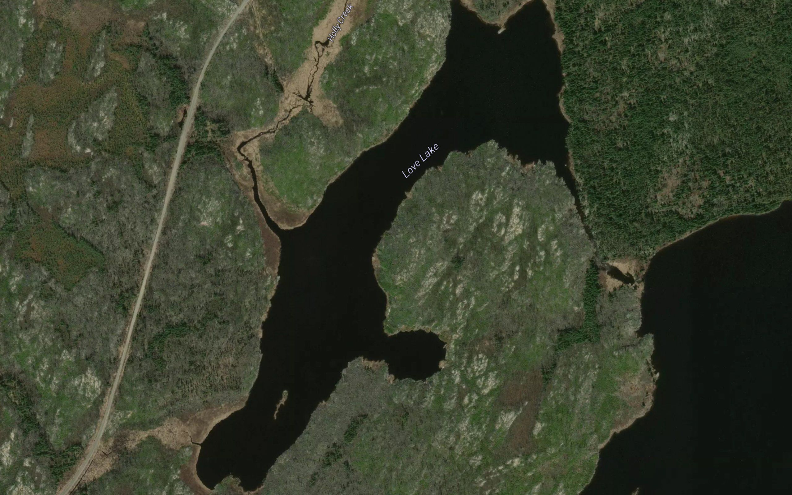 Love Lake