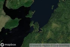 Baie des Loups