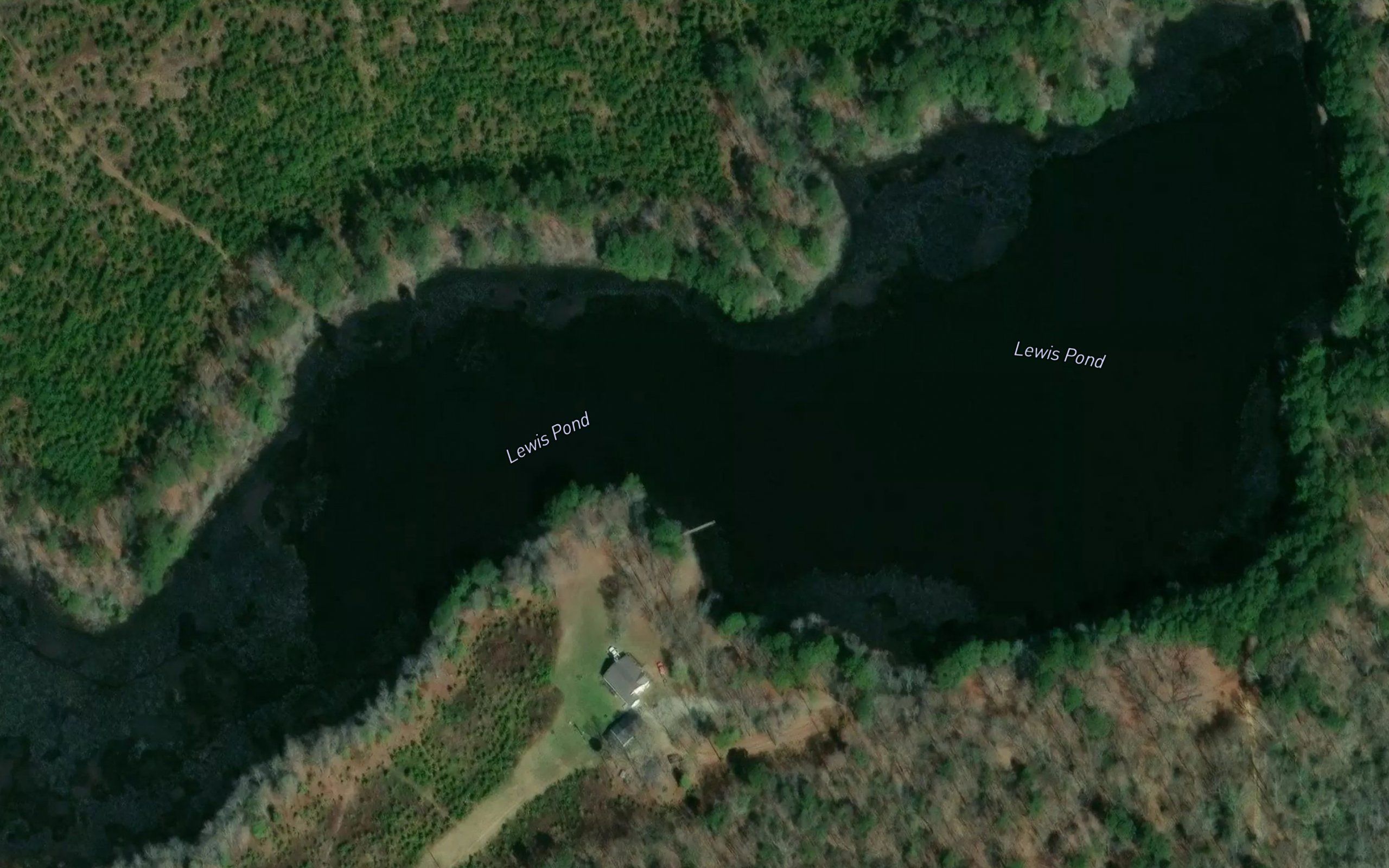 Lewis Pond