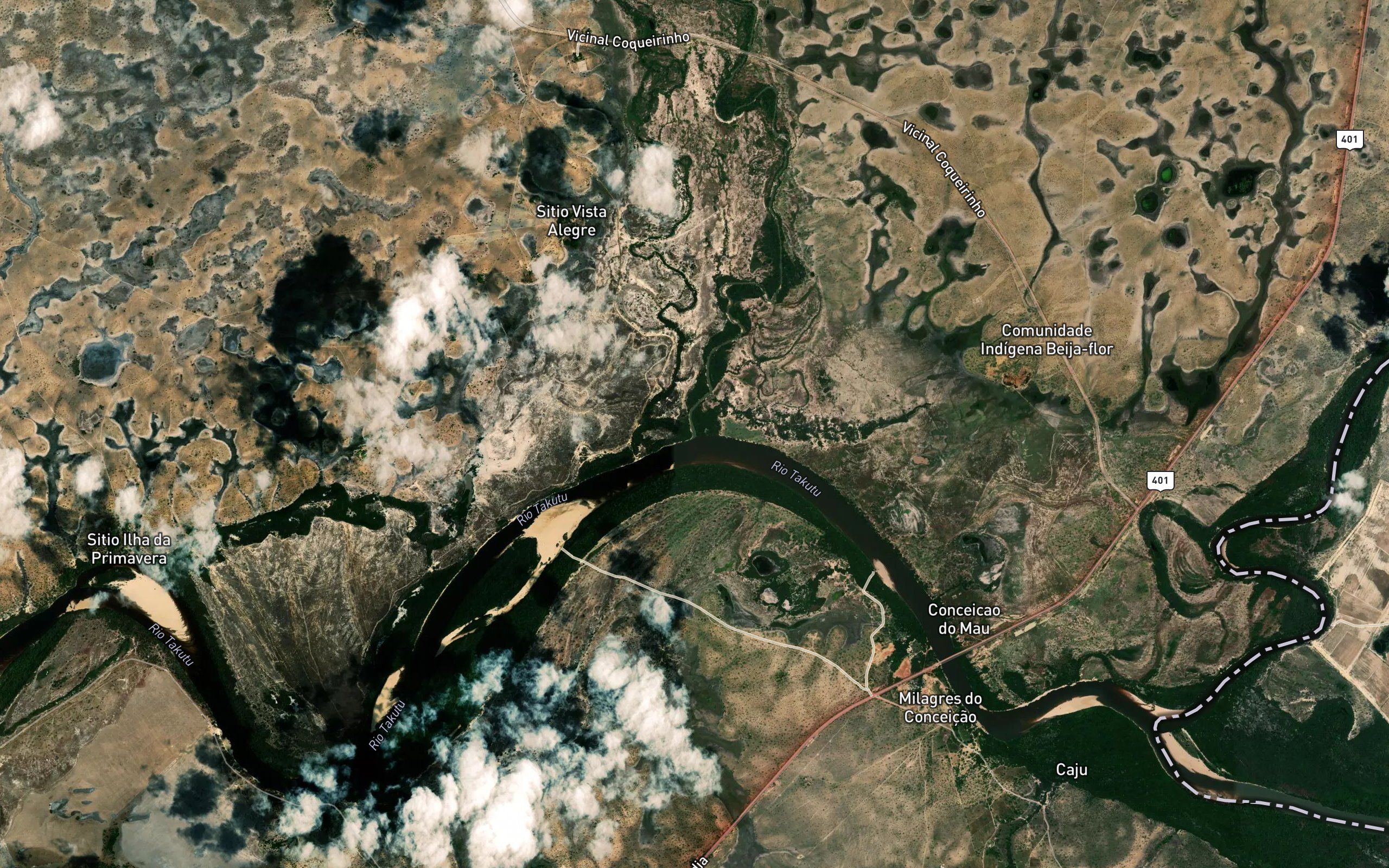 Rio Viruquim