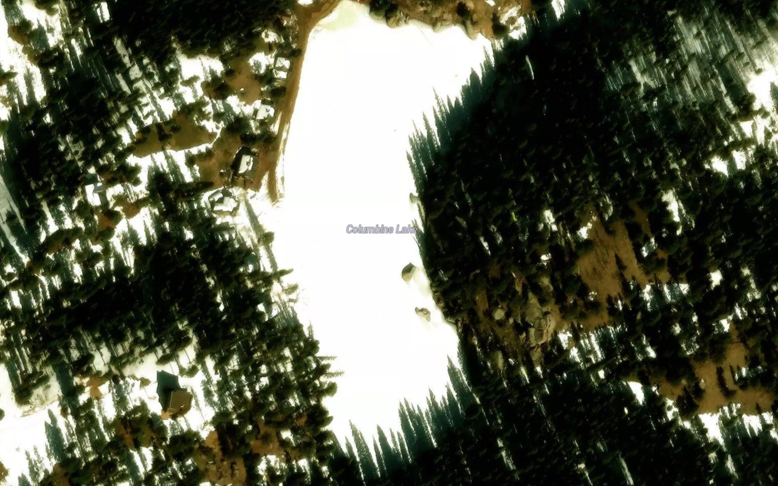 Columbine Lake