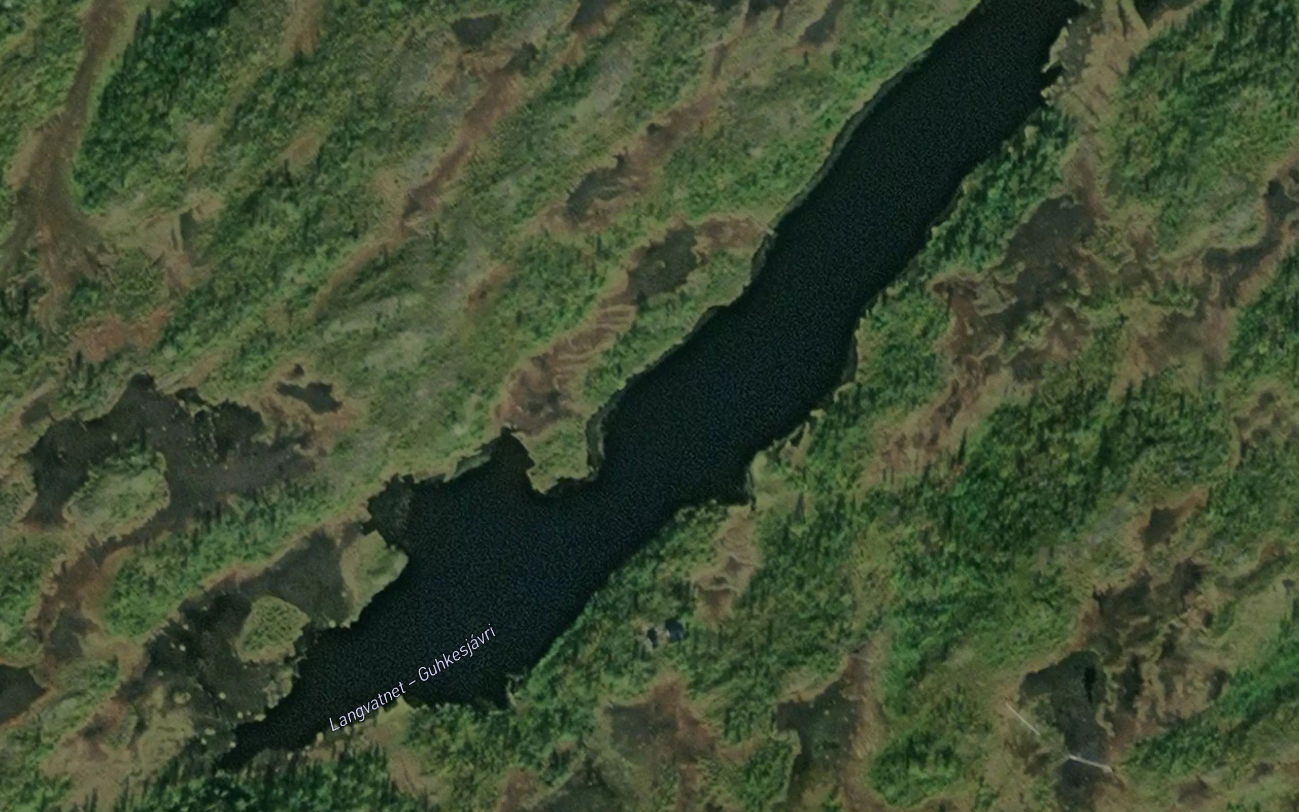Langvatnet