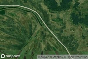Ozero Poperechnoye