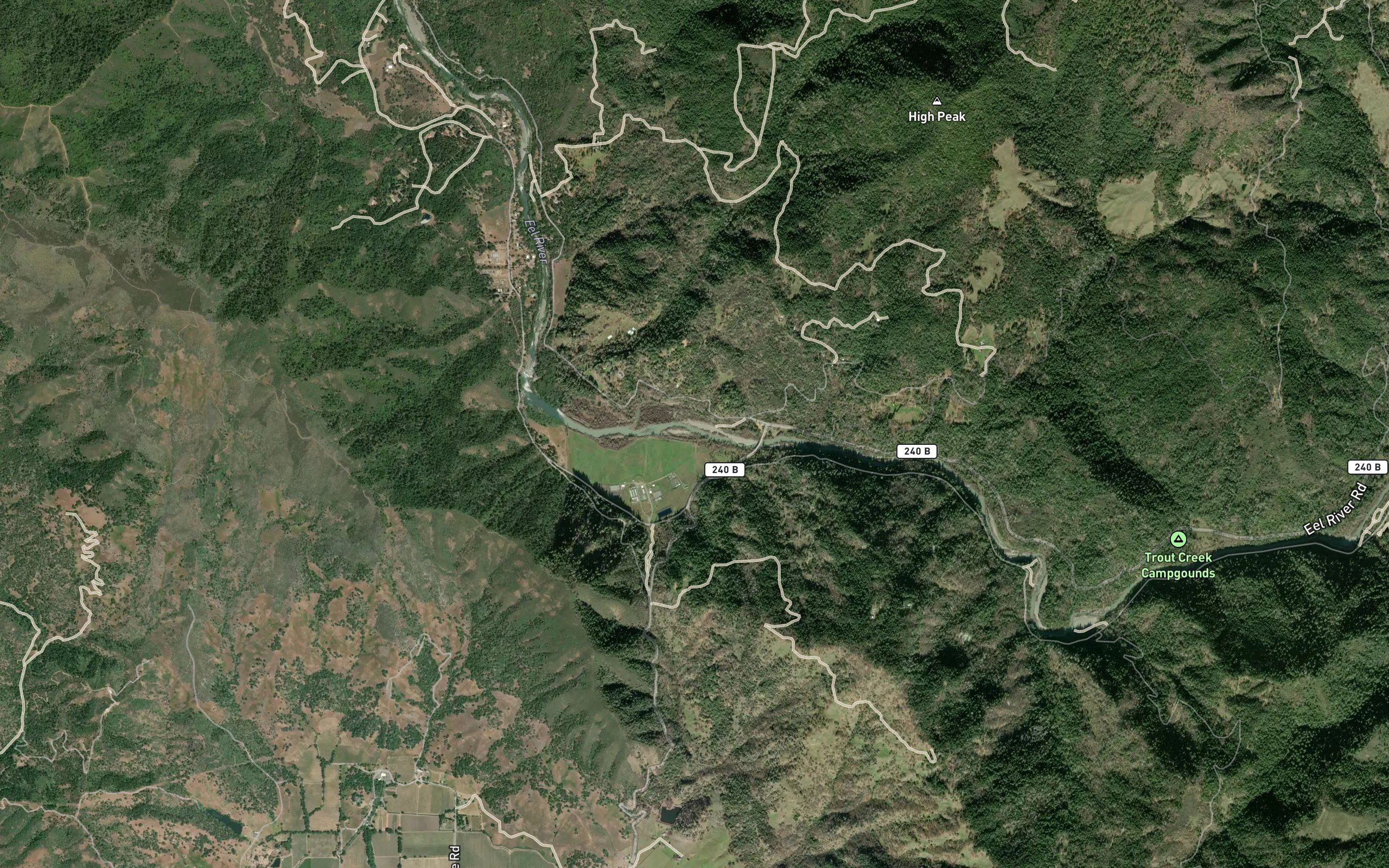 Van Arsdale Reservoir