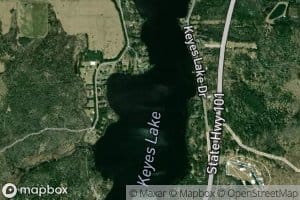 Keyes Lake