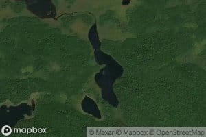 Lac du Chevalier de Neige