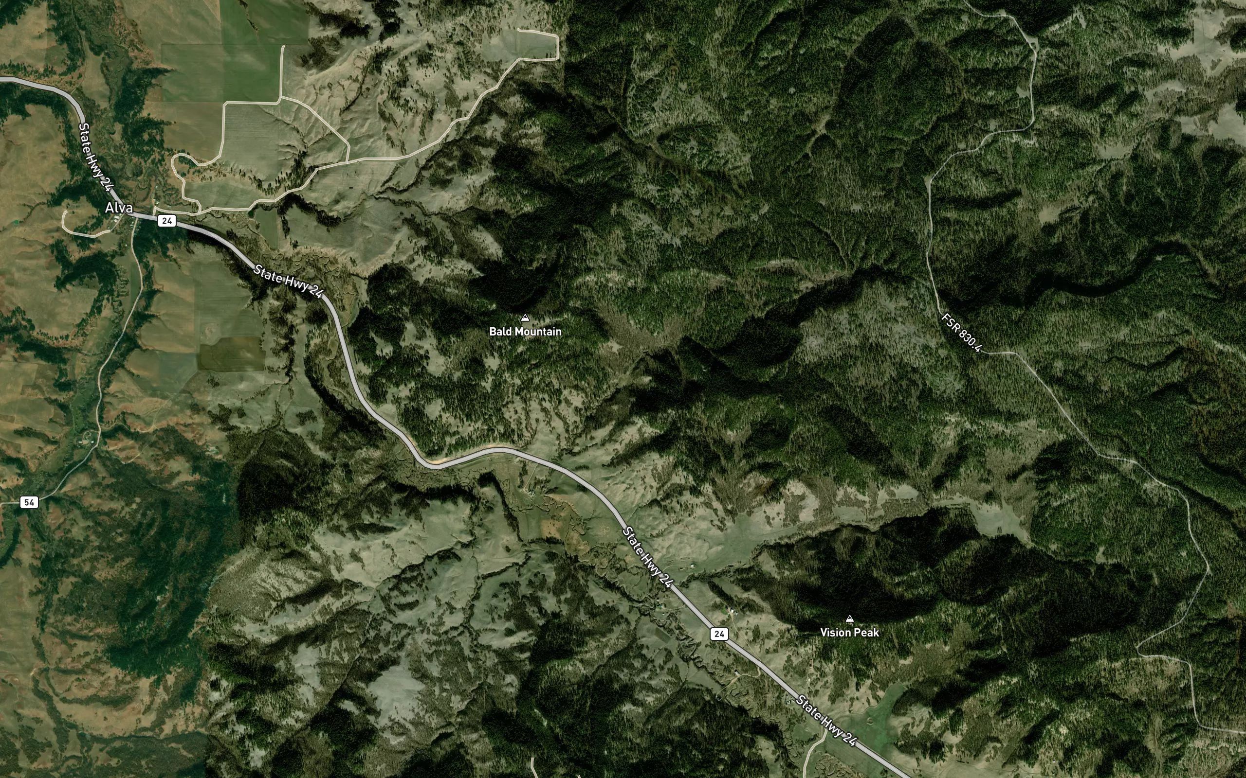 Wood Reservoir