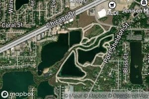 East Branch Rush Creek