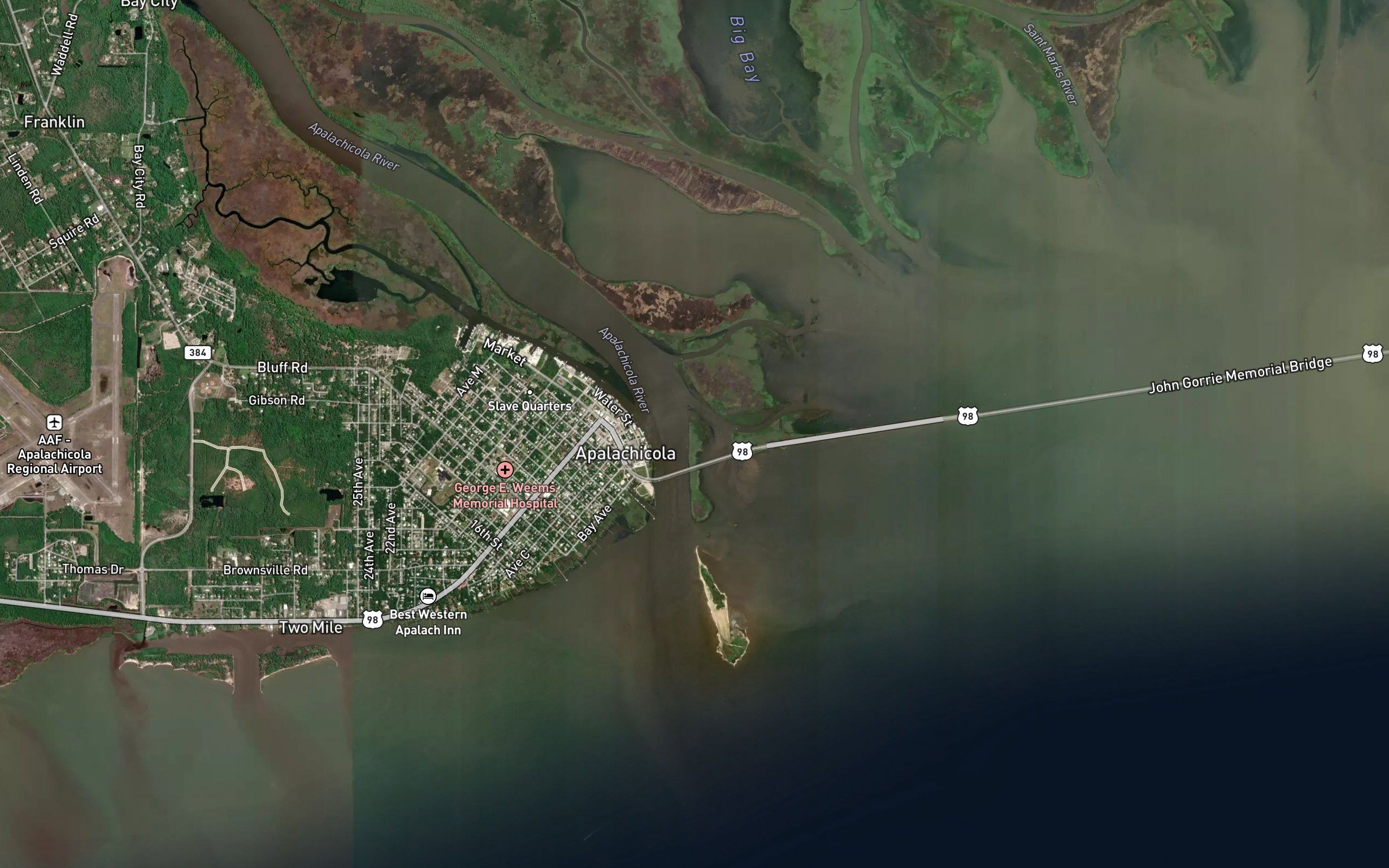 Apalachicola River