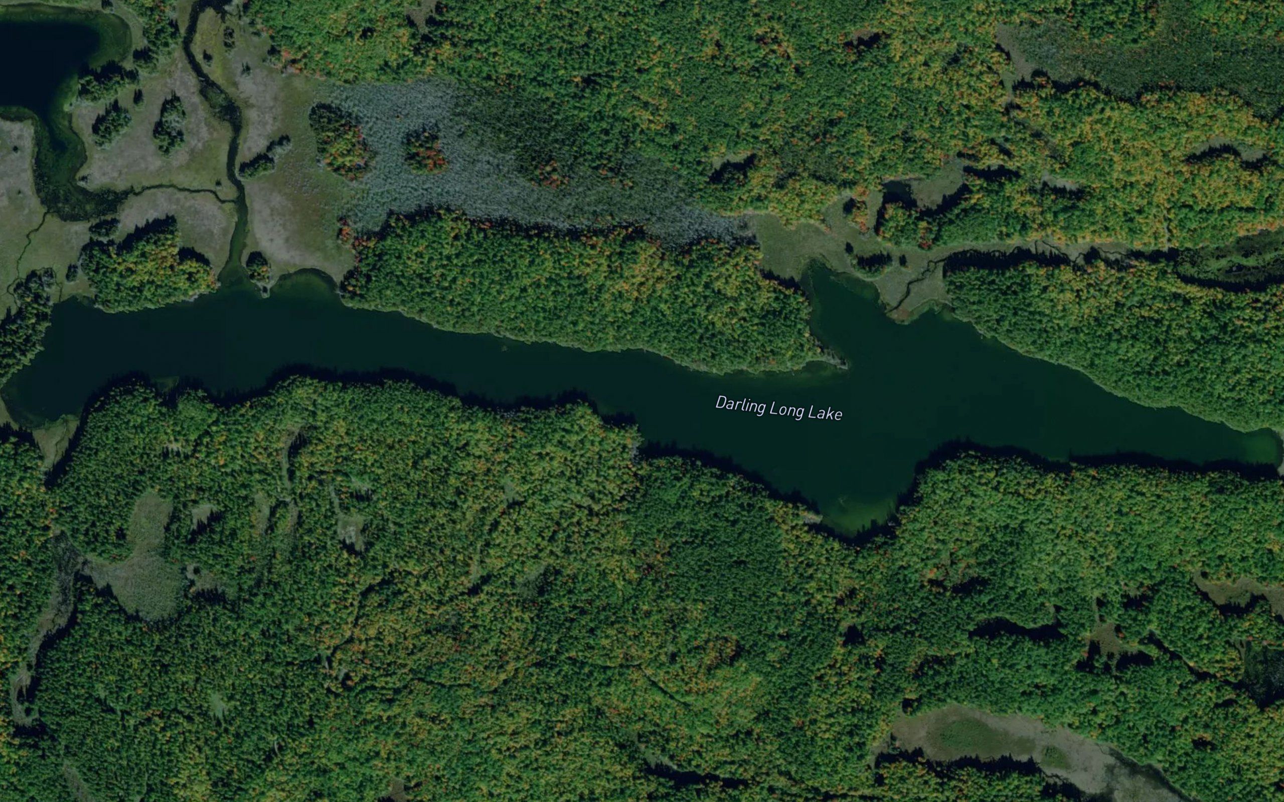 Darling Long Lake