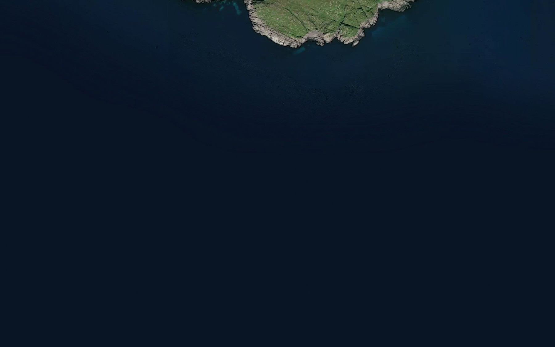 Satellite map of the Silsto