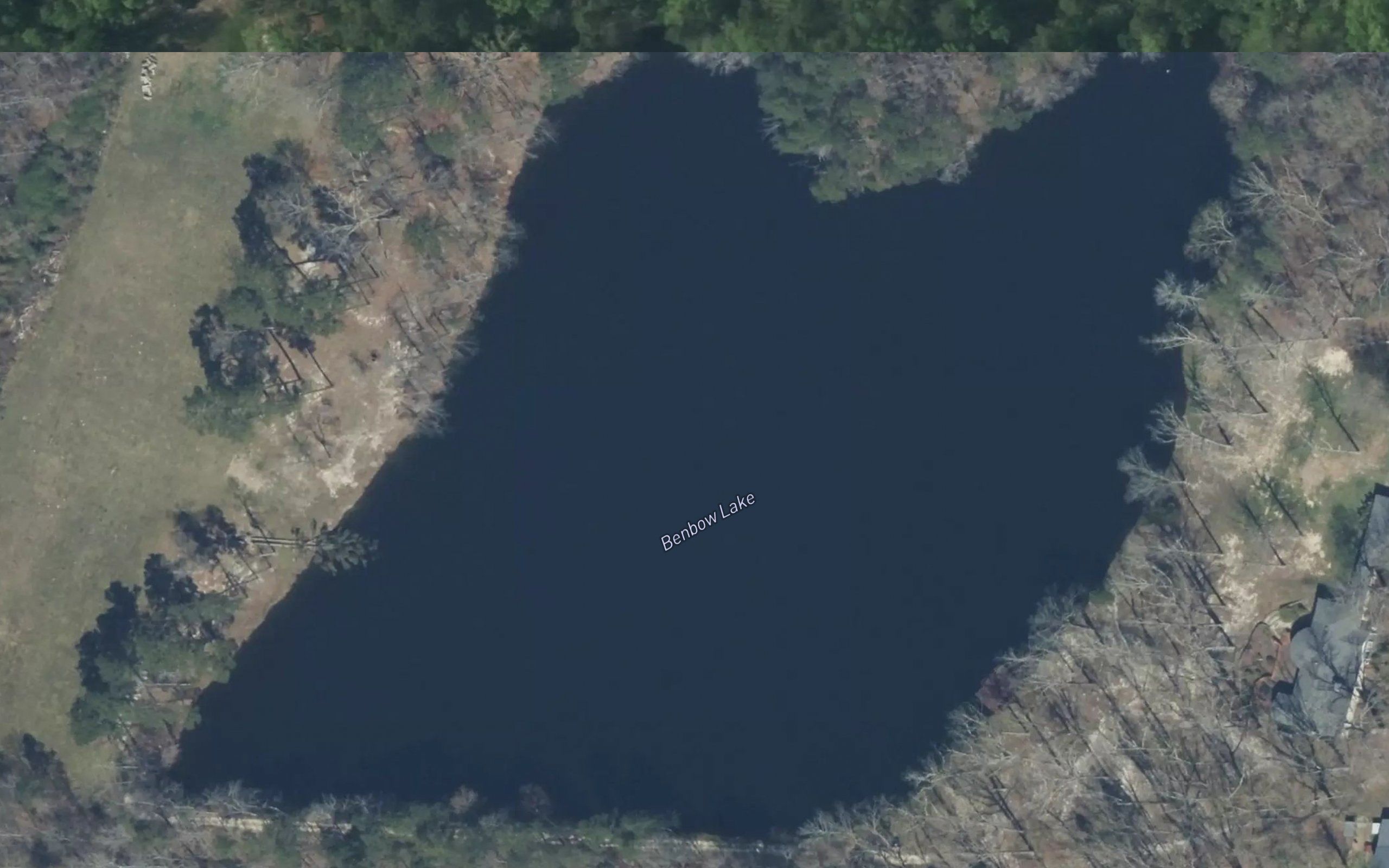 Benbow Lake