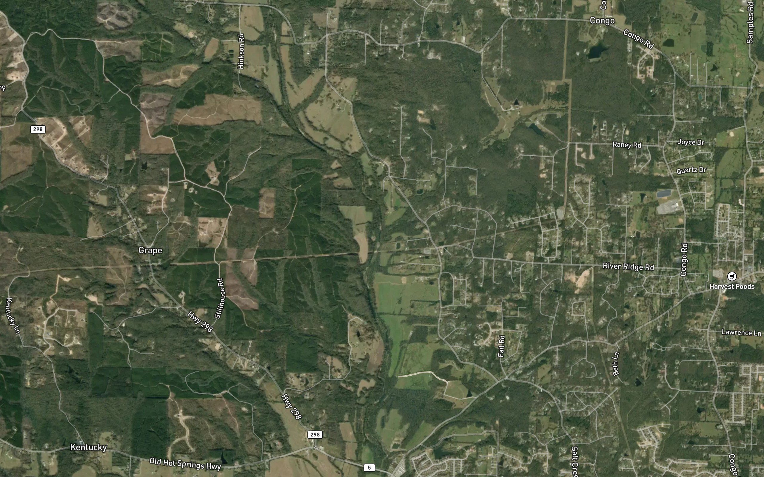Dry Creek