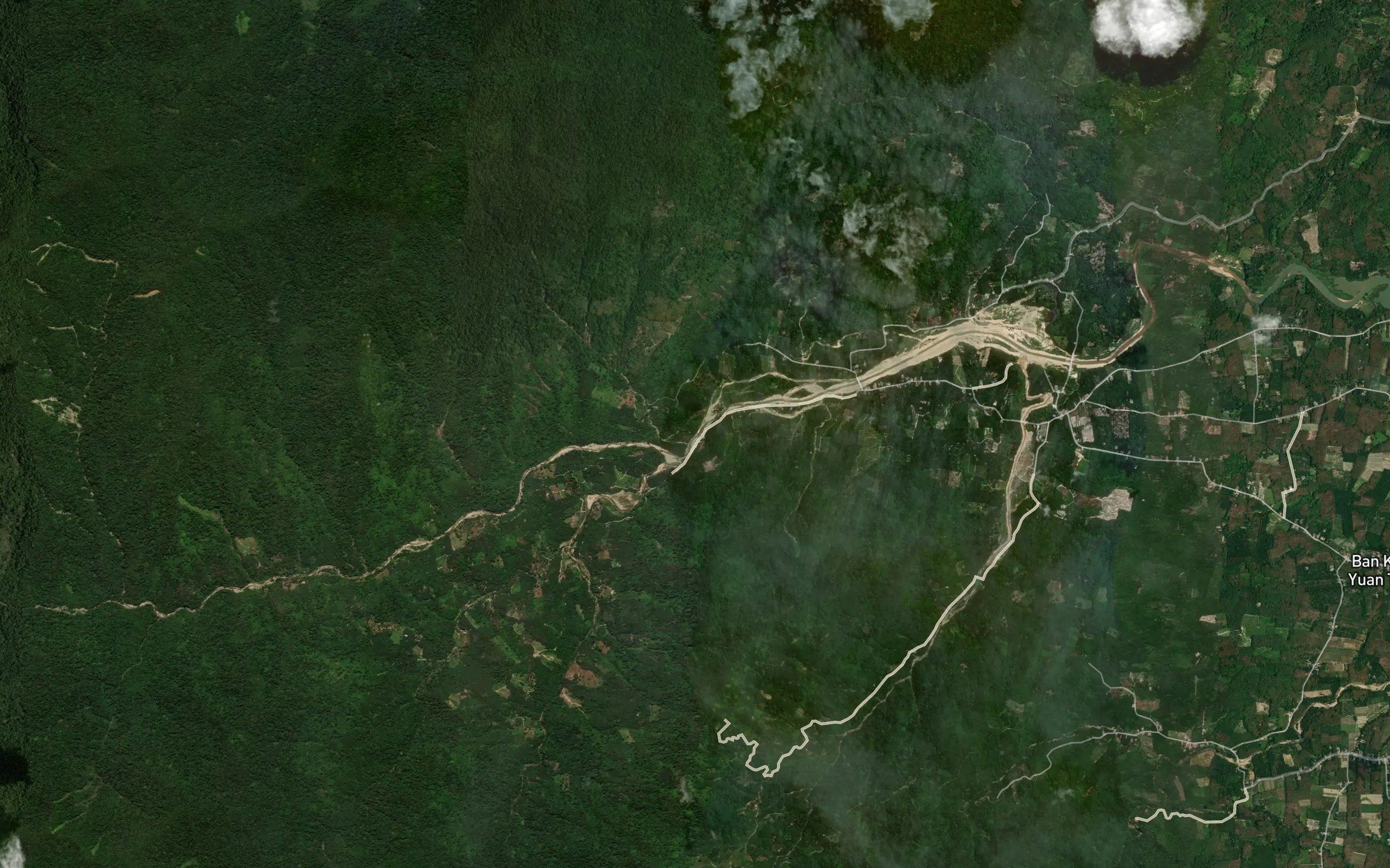 Khlong Muen Het
