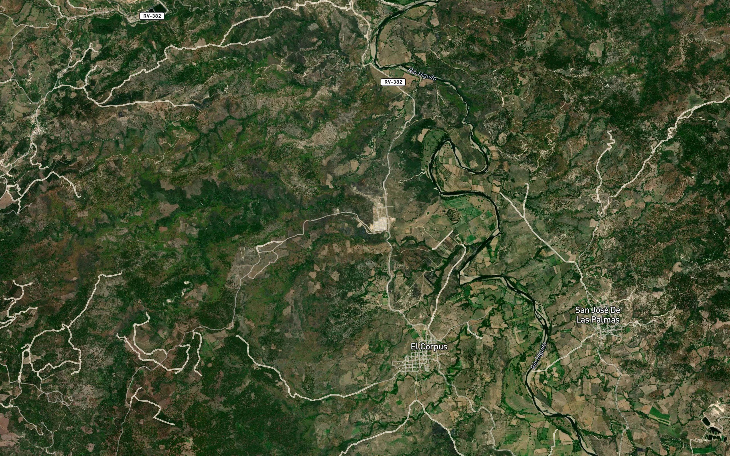 Quebrada Gualjoco