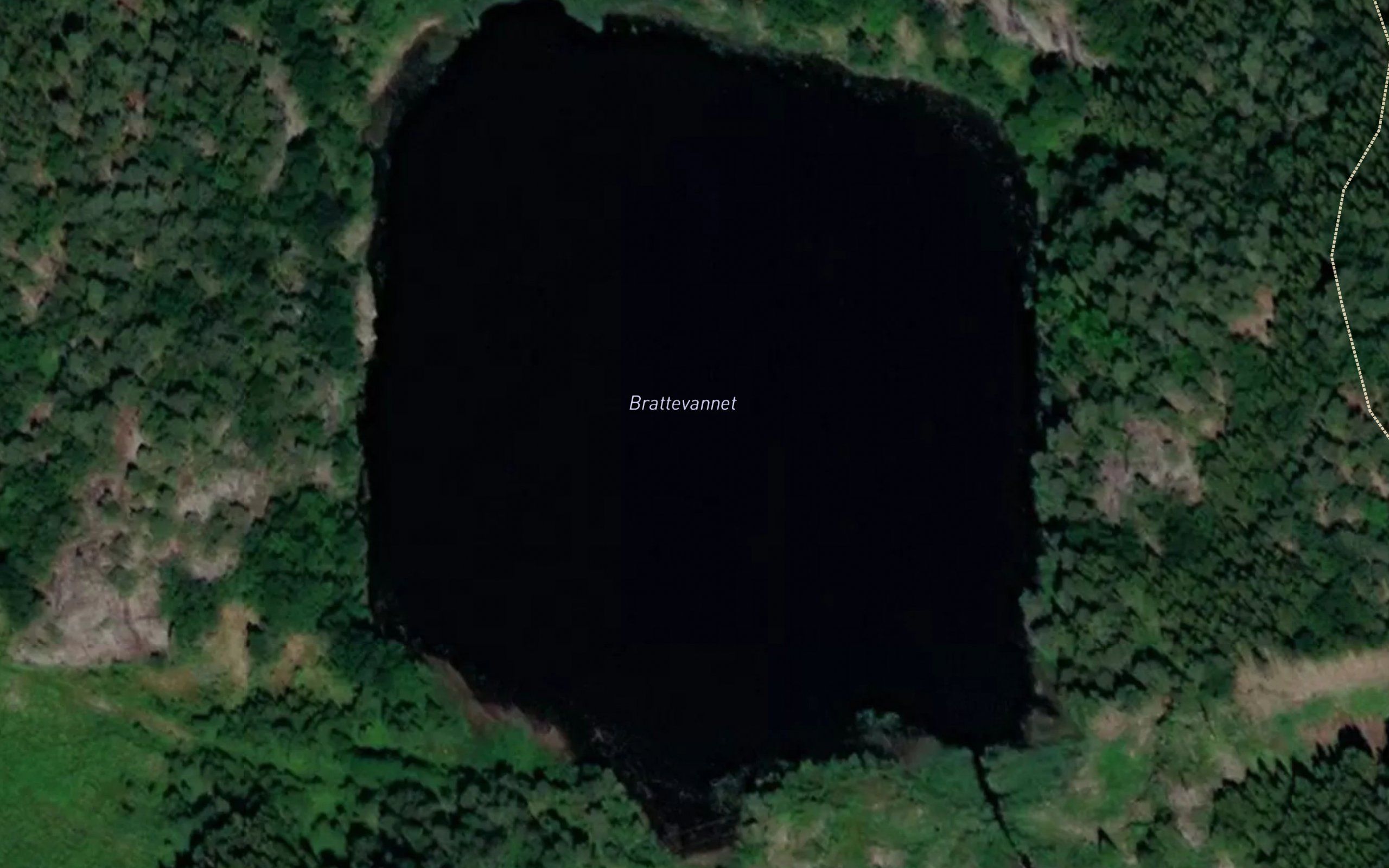 Brattevatnet