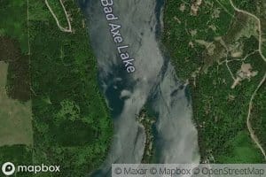 Bad Axe Lake