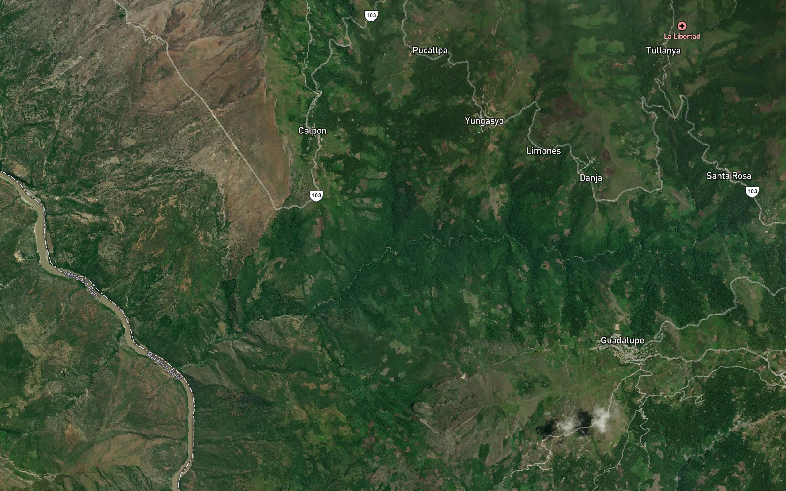 Quebrada Cocahuayco