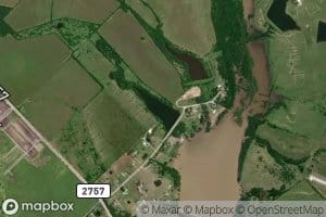 Soil Conservation Service Site 11k Reservoir