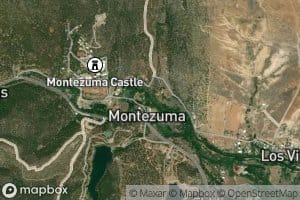 Canada de Cerro Colorado