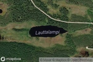 Lauttalampi