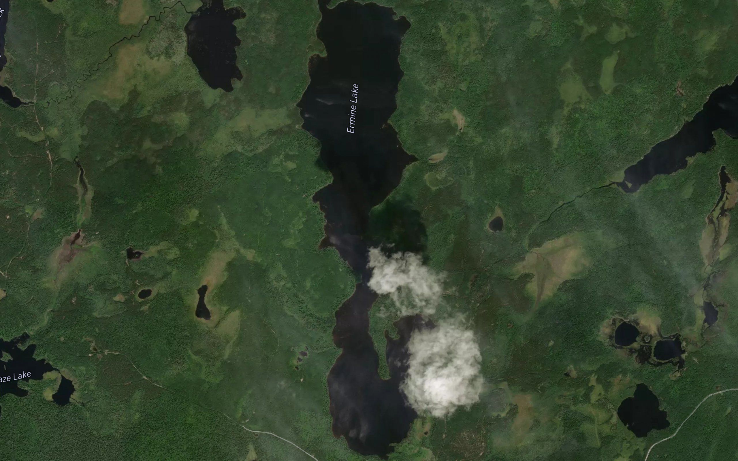 Ermine Lake