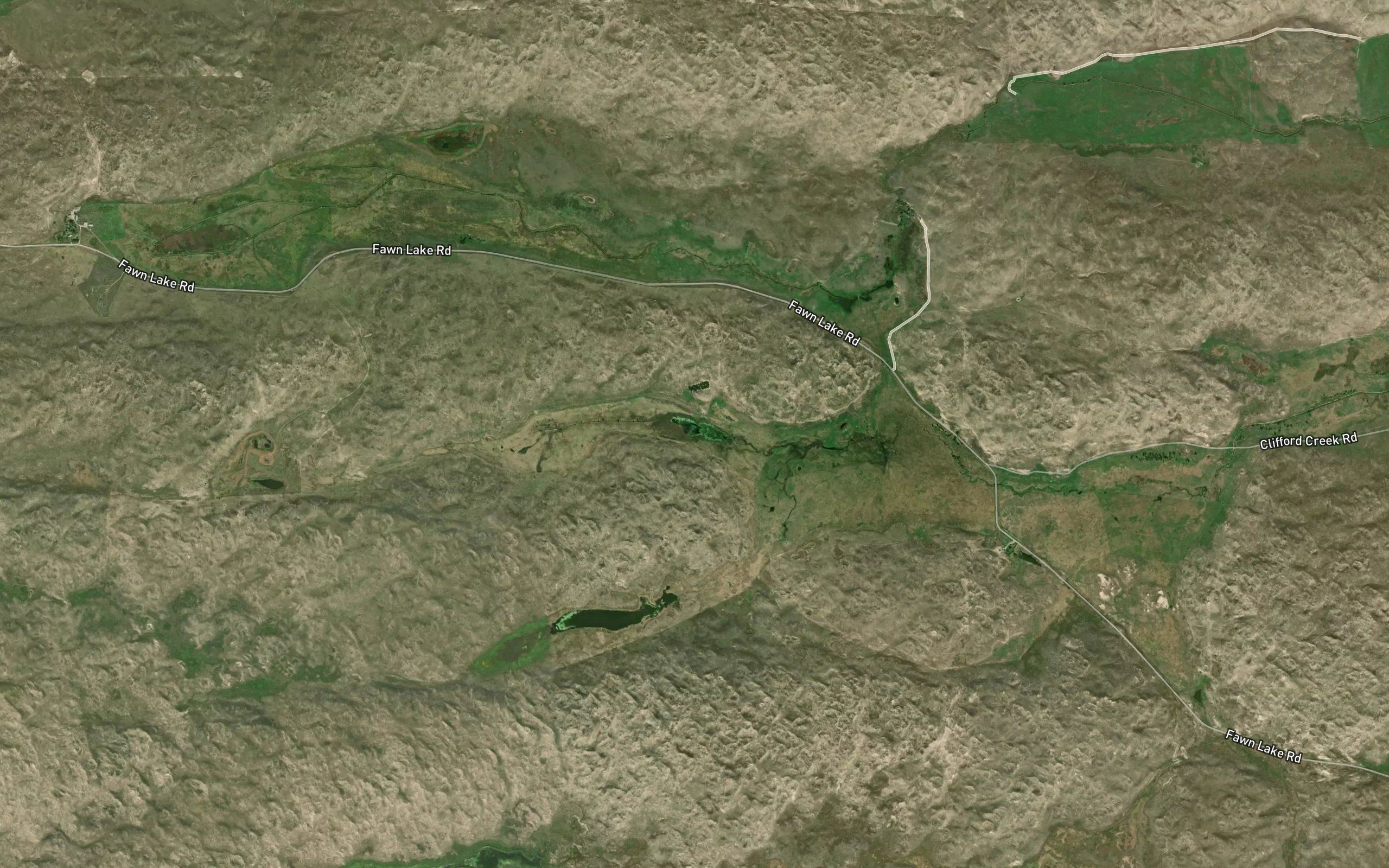 Edwards Lake