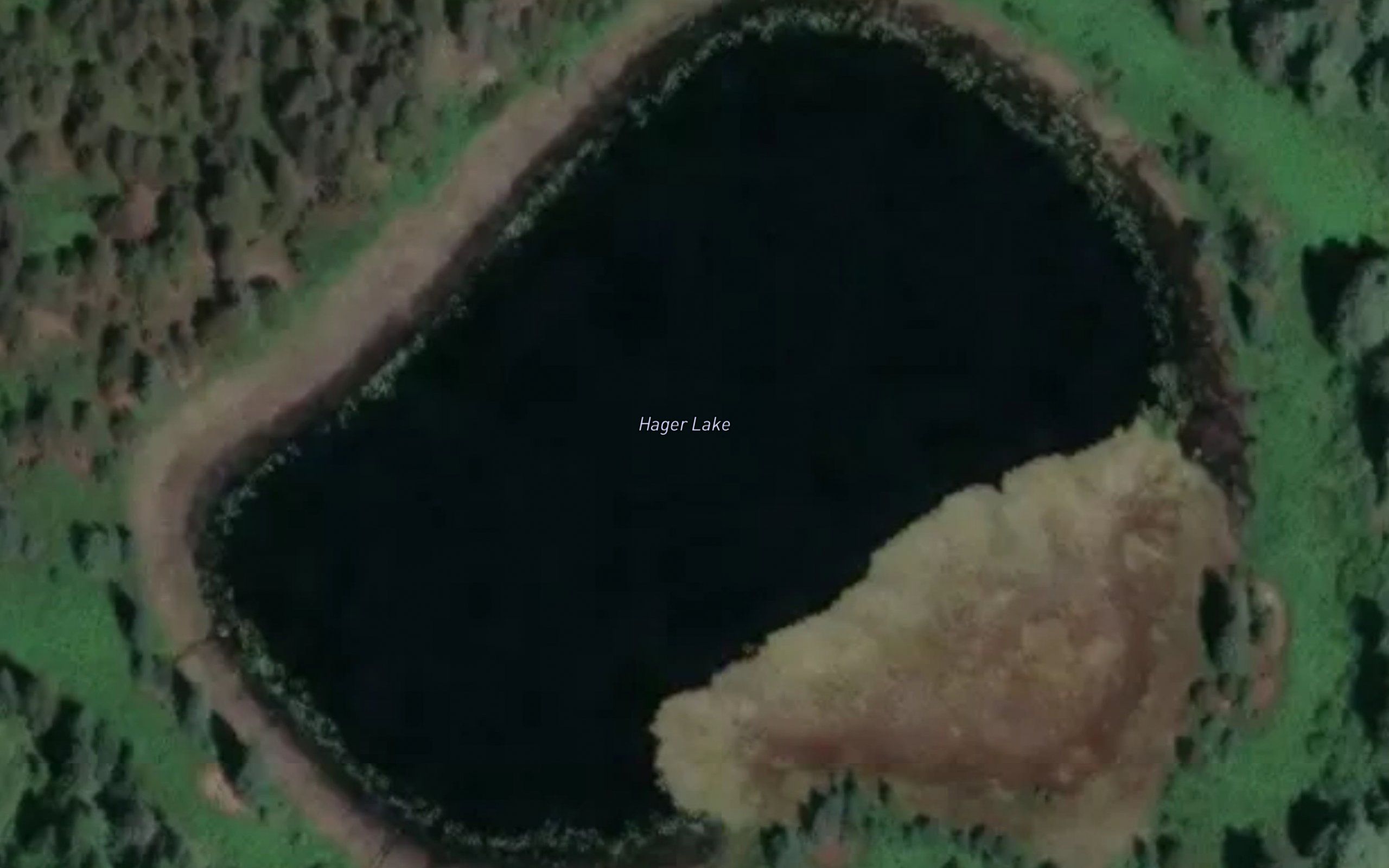 Hager Lake