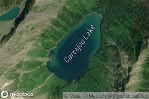 Carcajou Lake