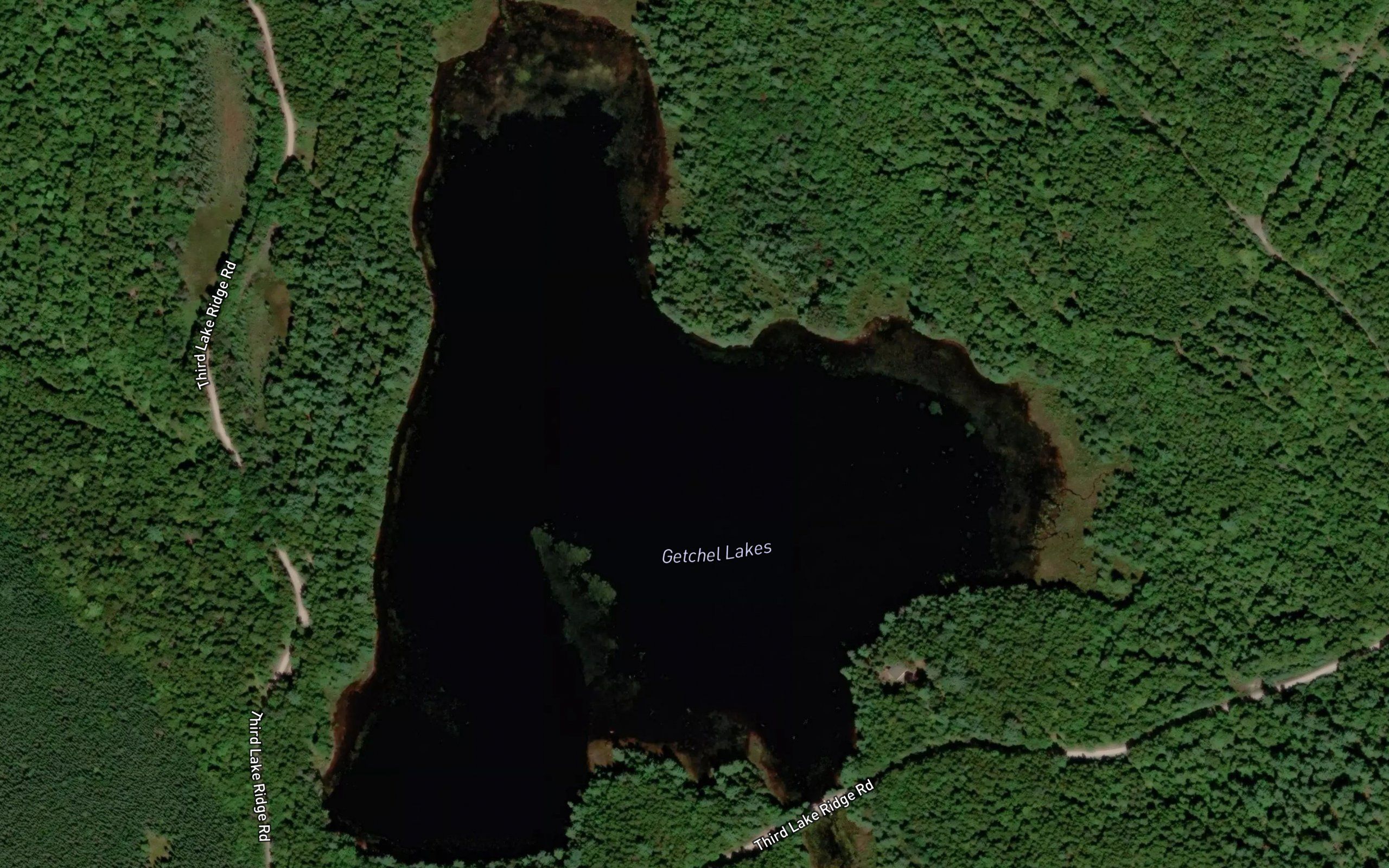 Getchel Lakes