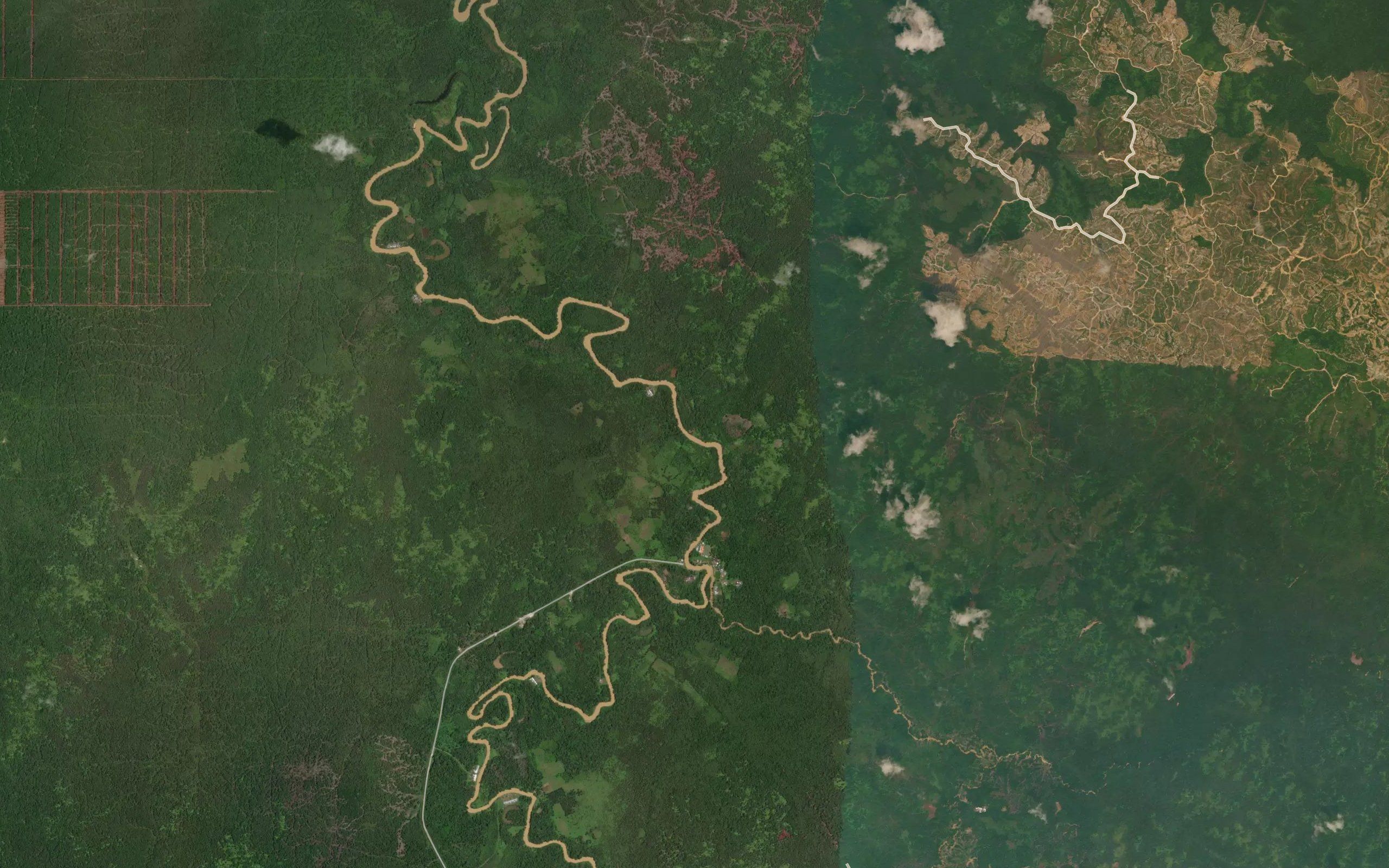 Sungai Uban