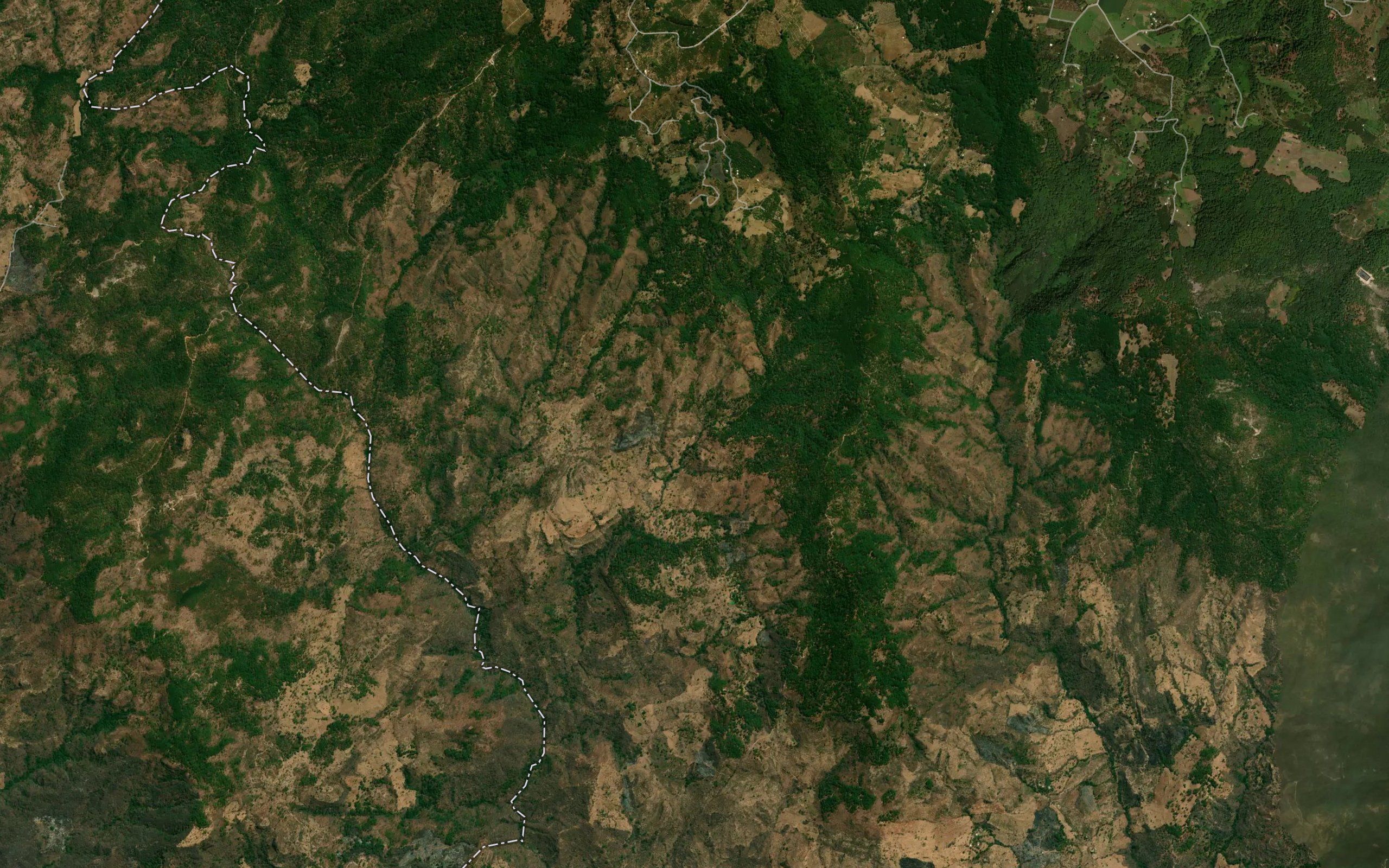Barranca Los Cicuares