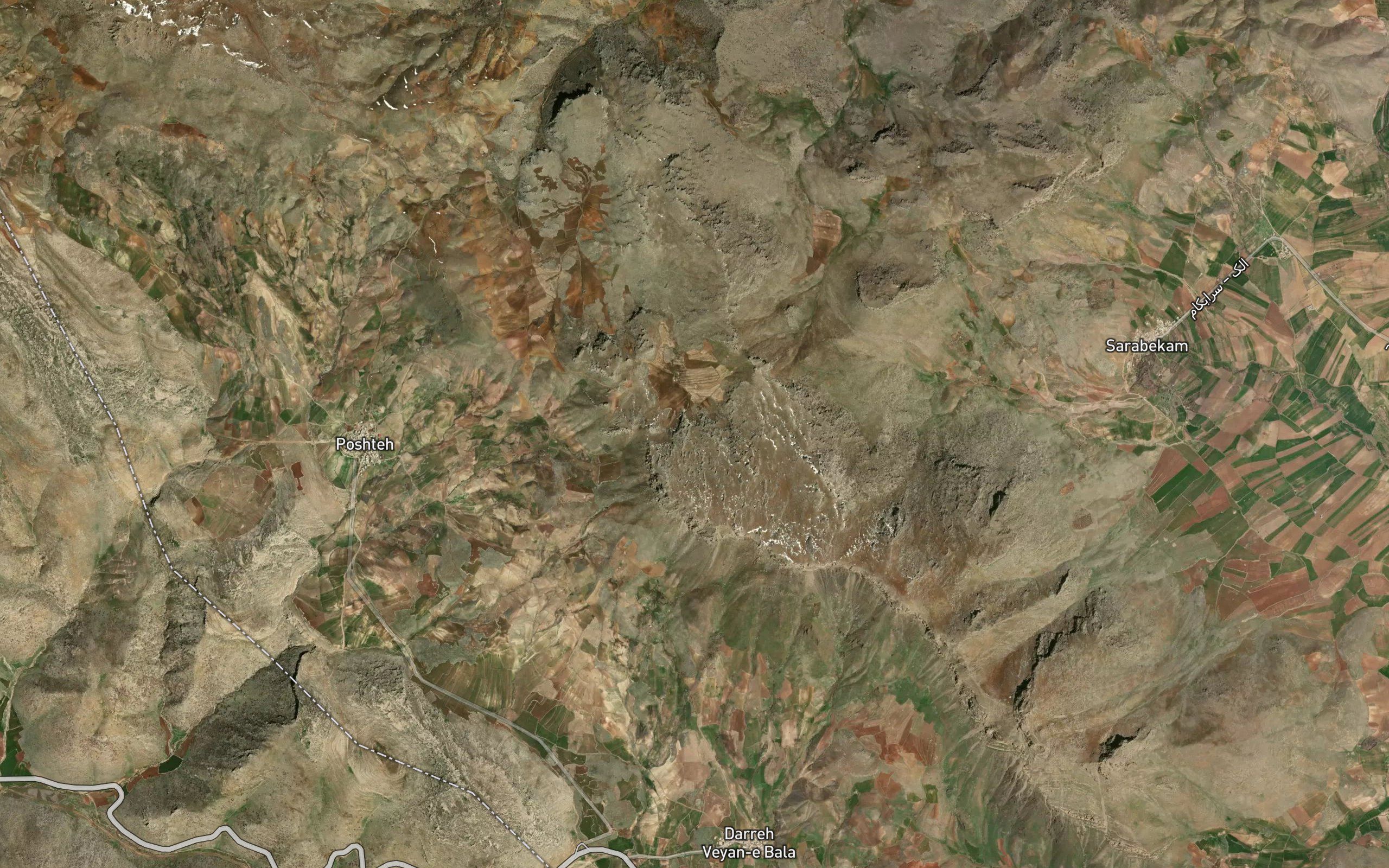 Cheshmeh-ye Sardeh