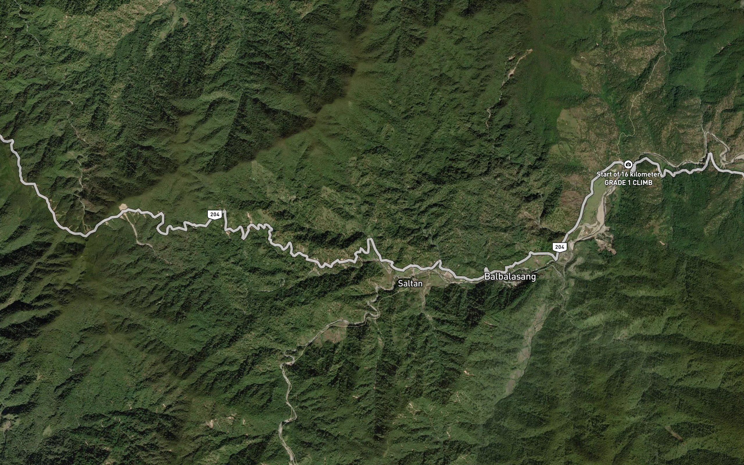 Uling Creek