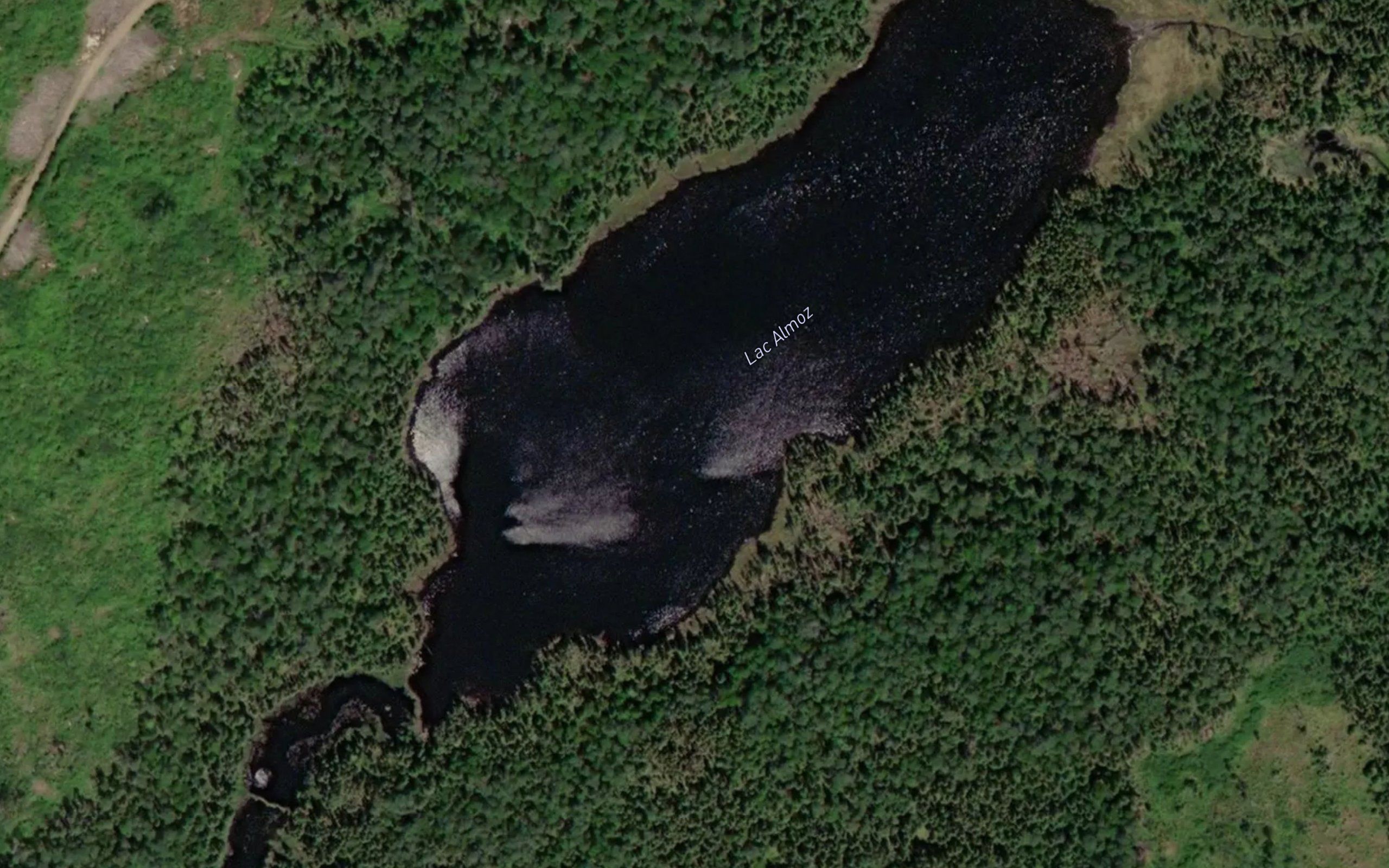 Lac Almoz