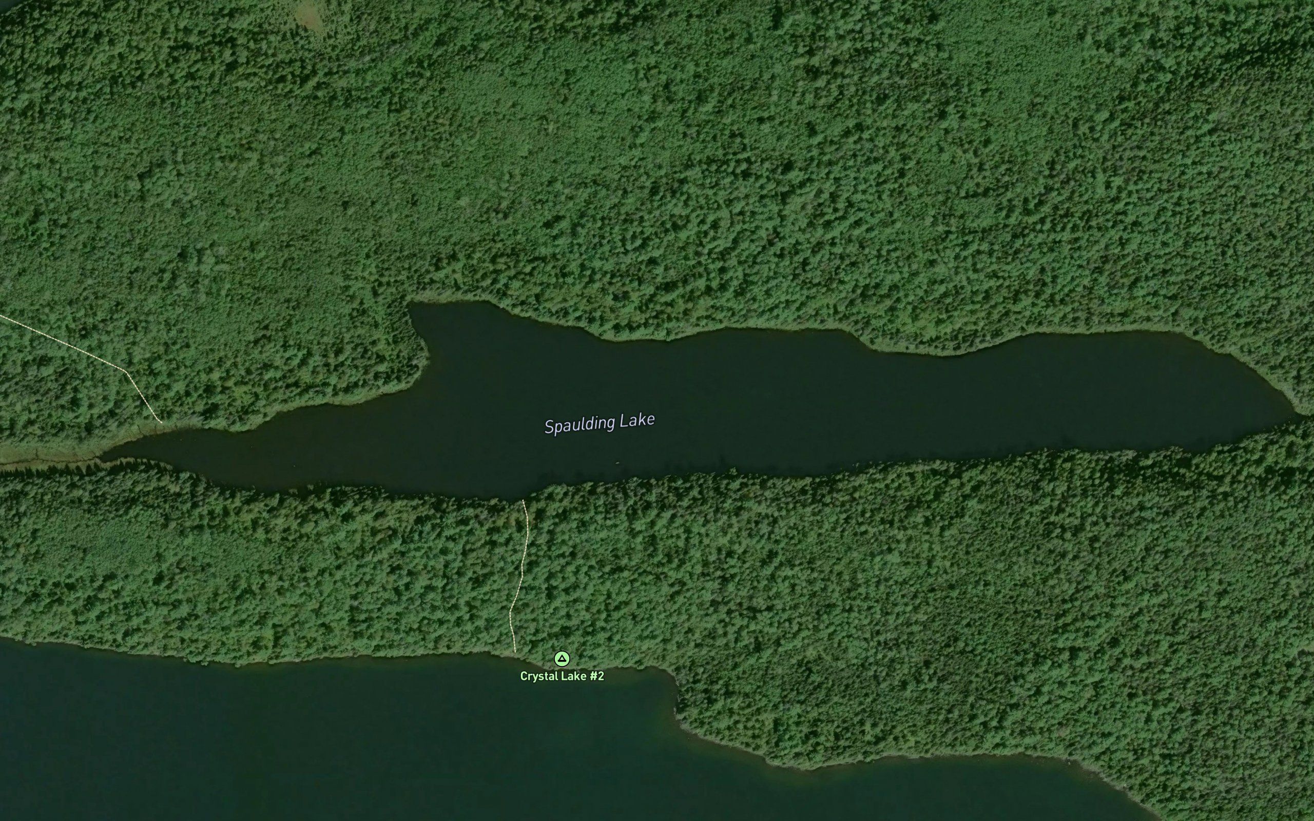 Spaulding Lake