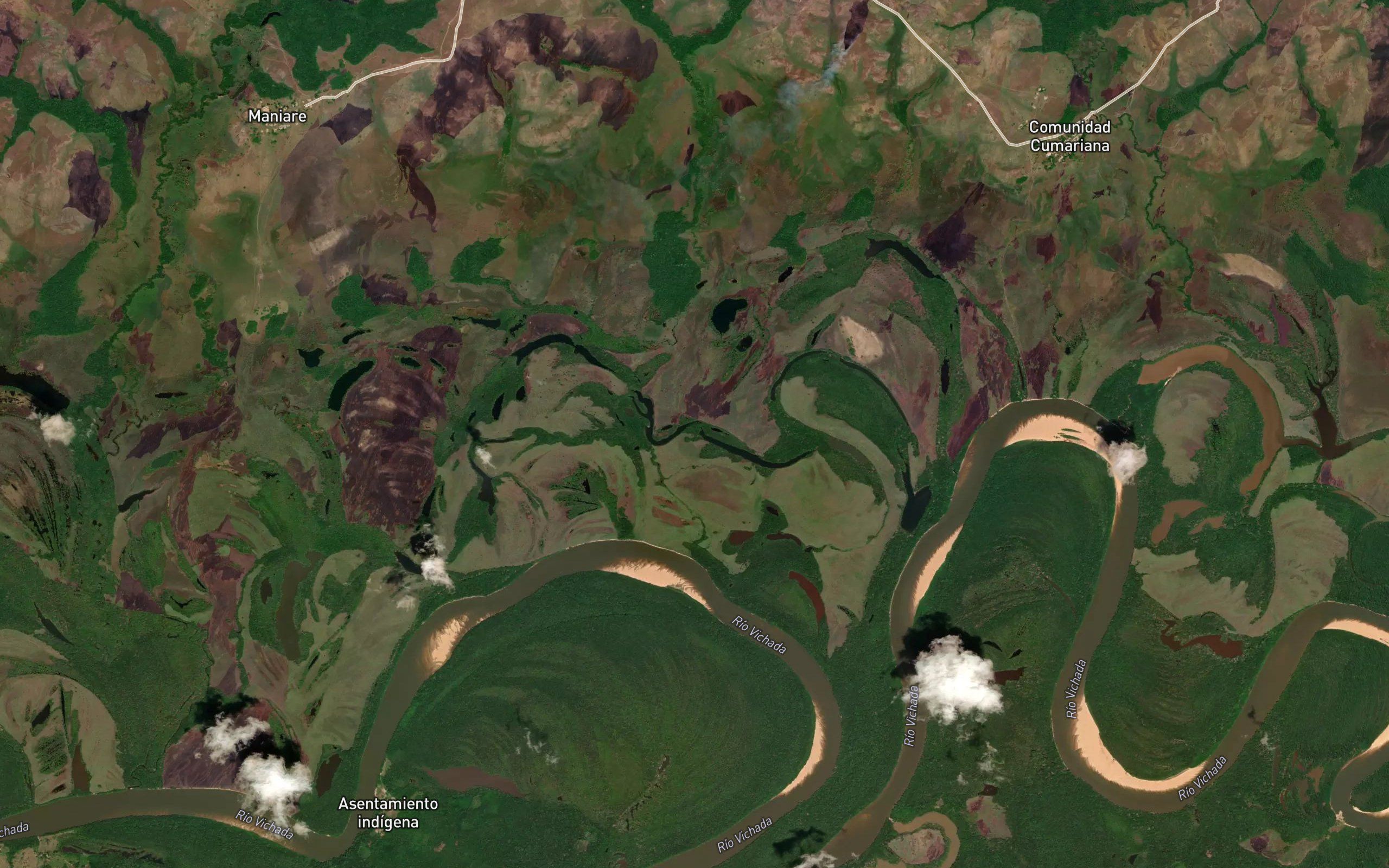 Laguna Cumariana