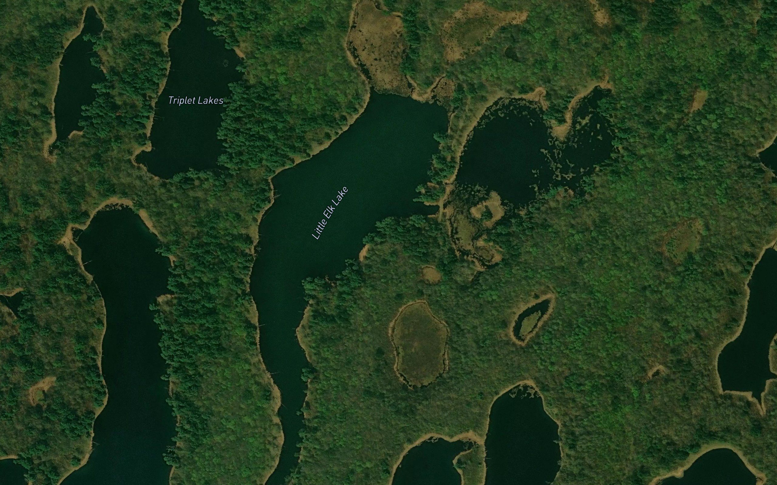 Little Elk Lake