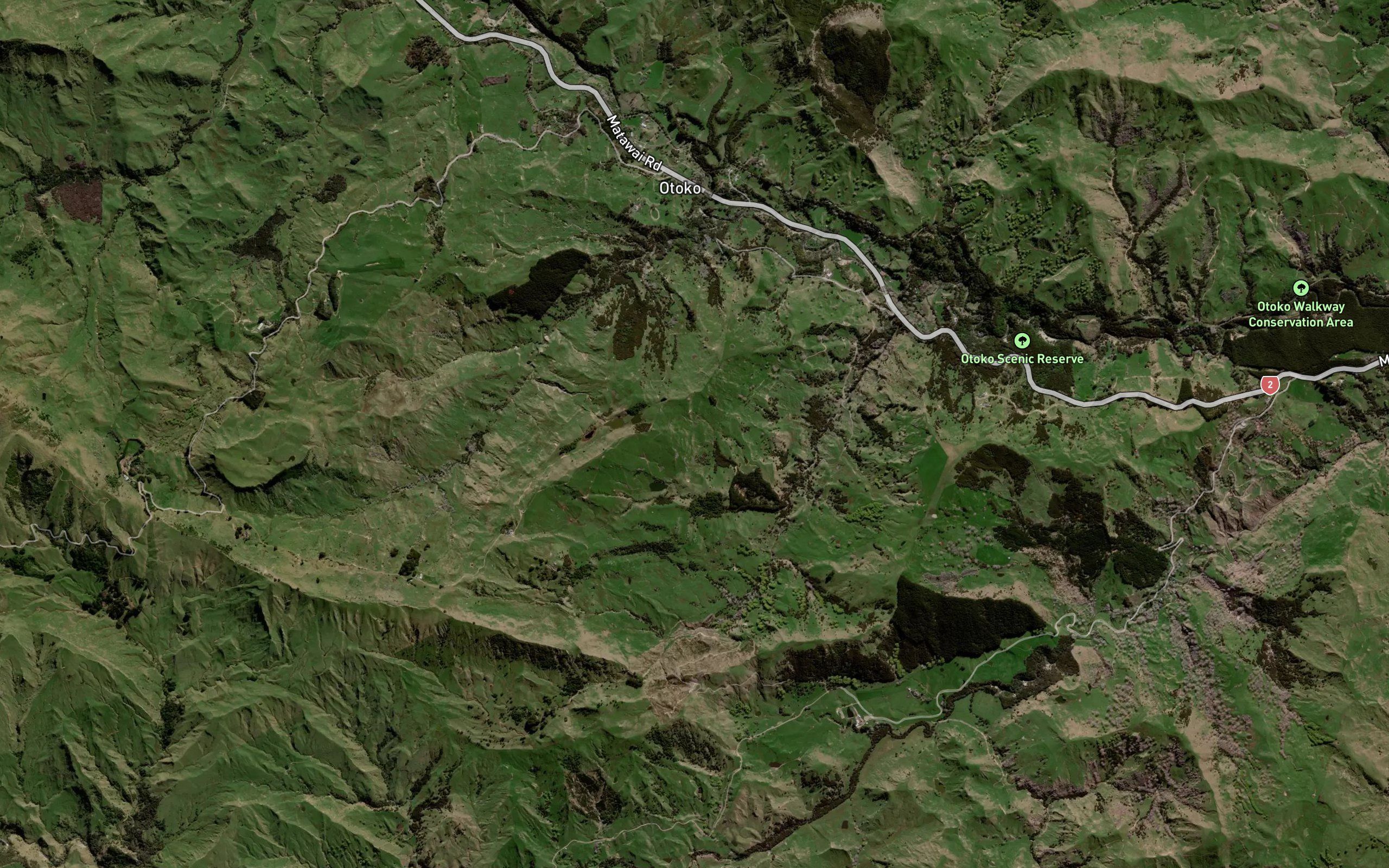 Coal Stream (Gold Creek)
