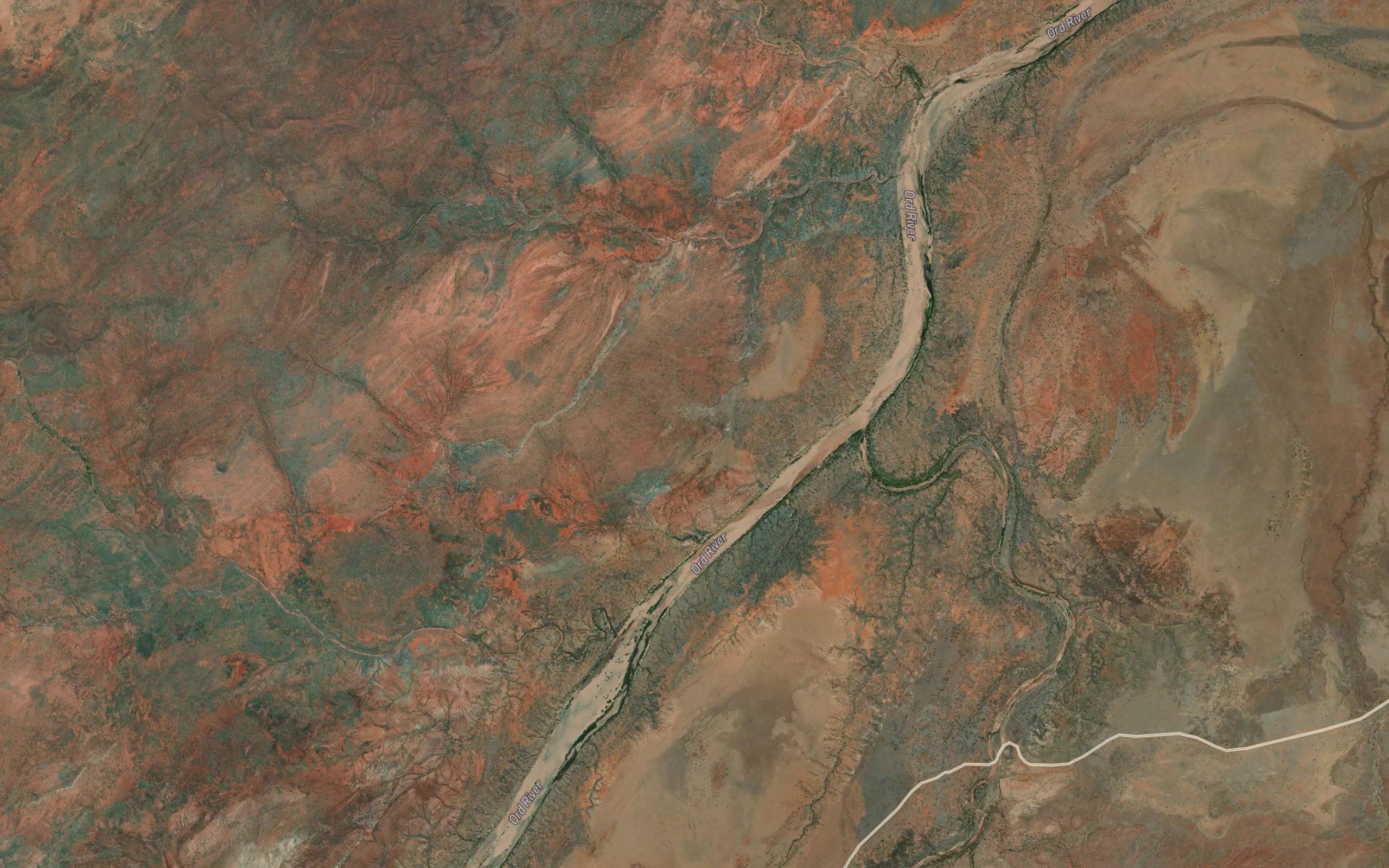 Nicholson River