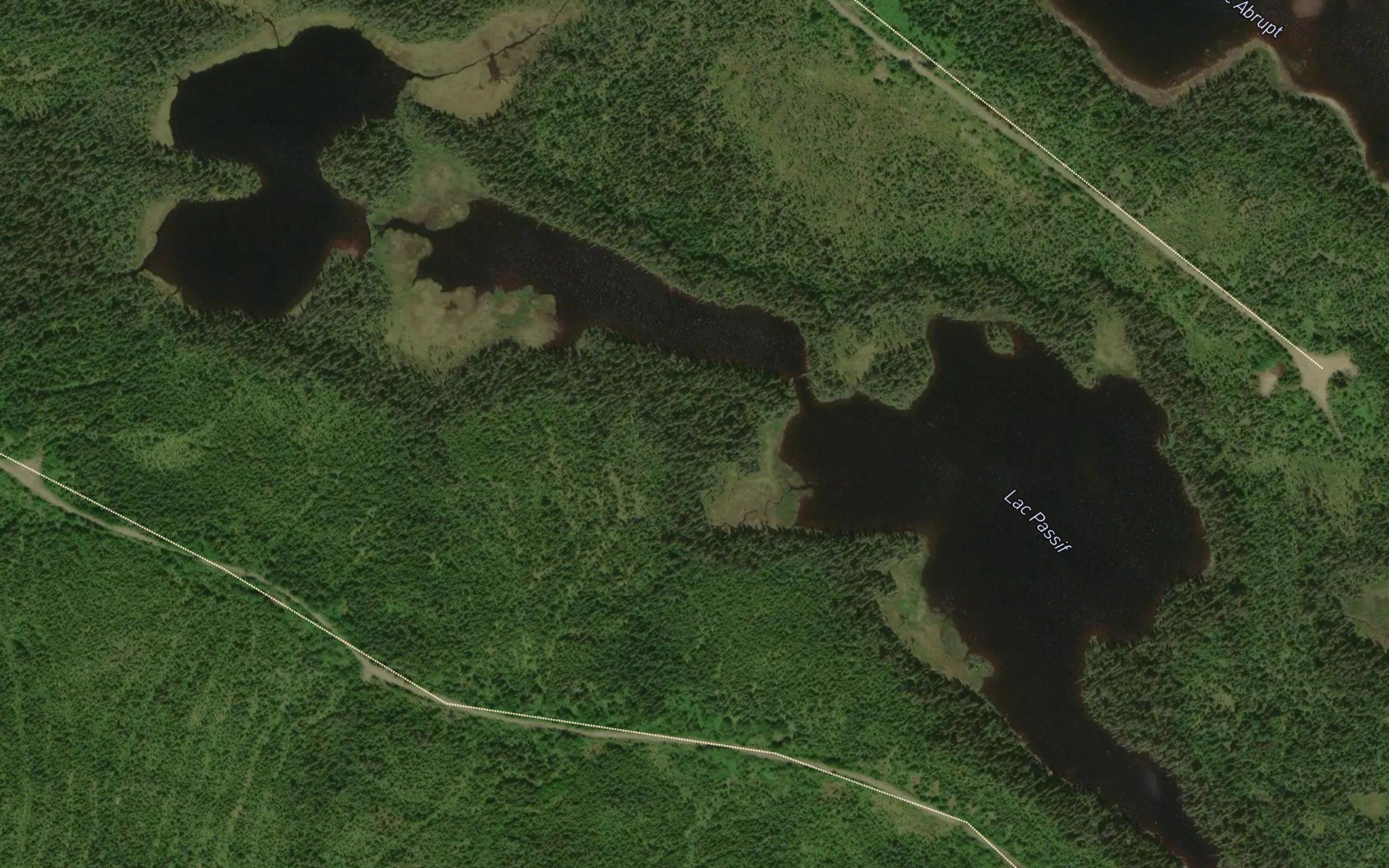 Lac Passif