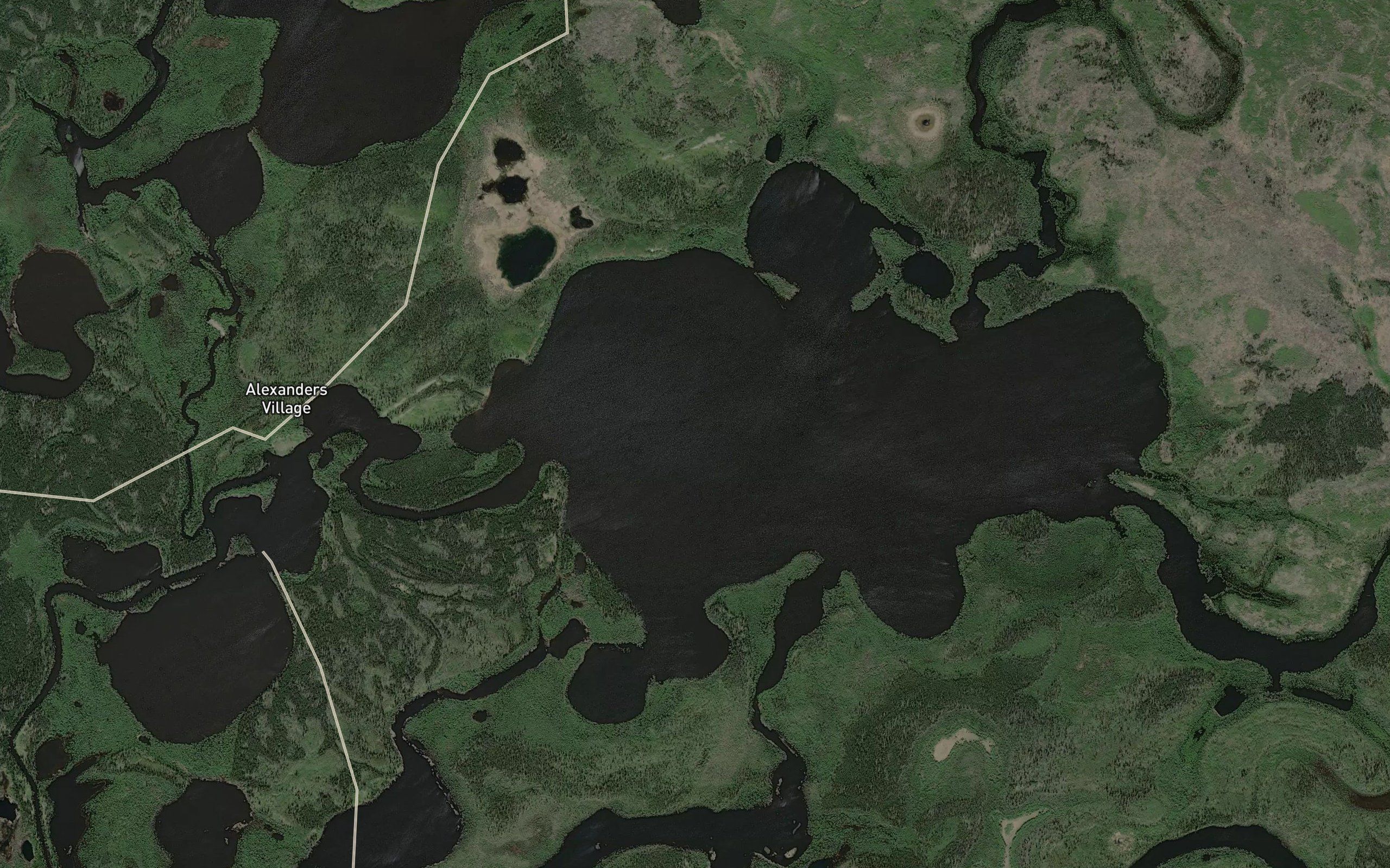 Shovun Lake