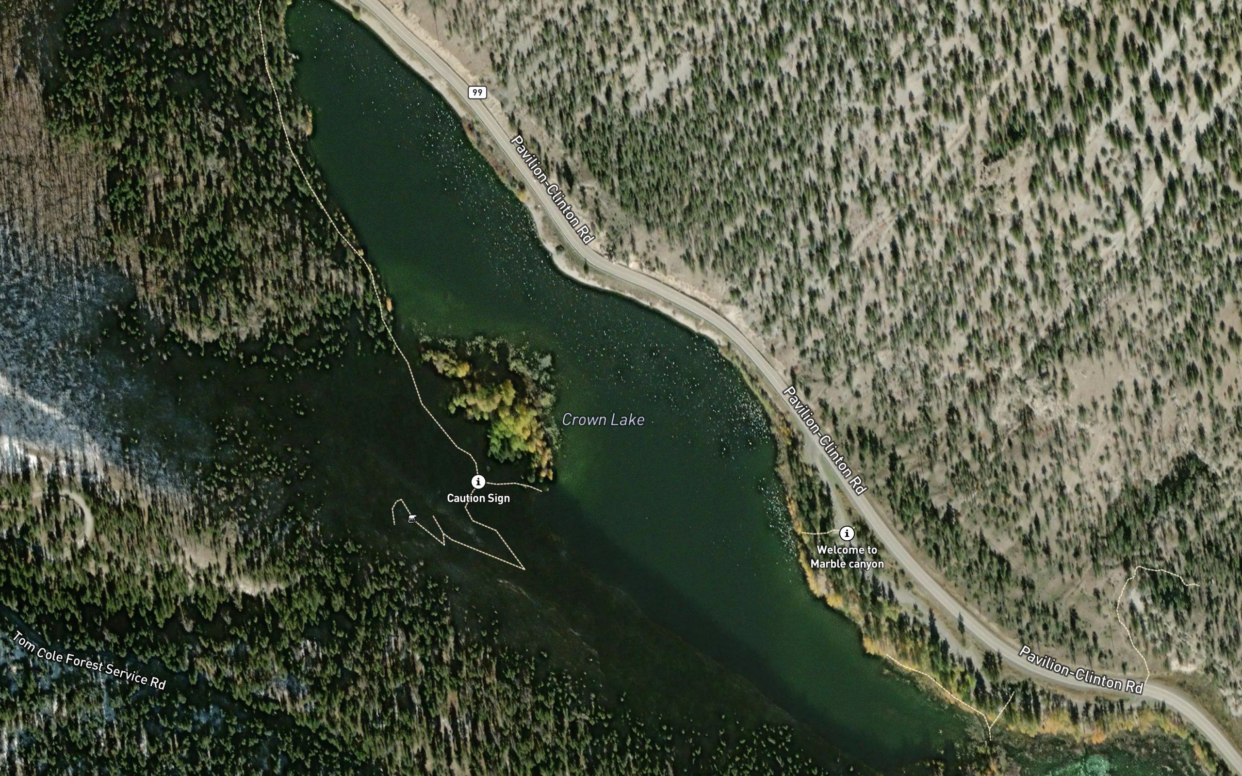 Crown Lake
