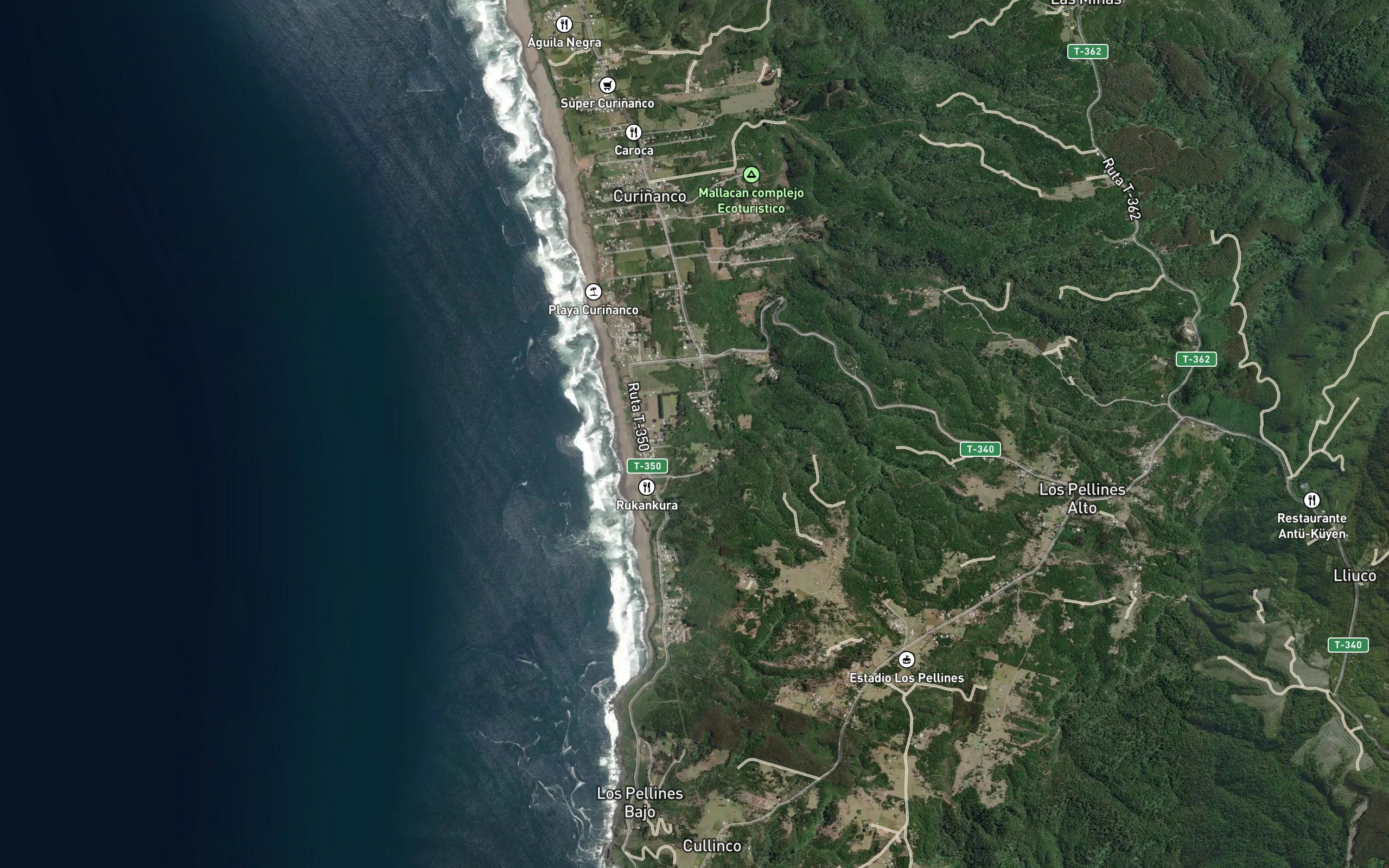Estero Cuchimalal