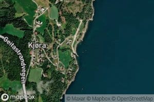 Kjorabukta
