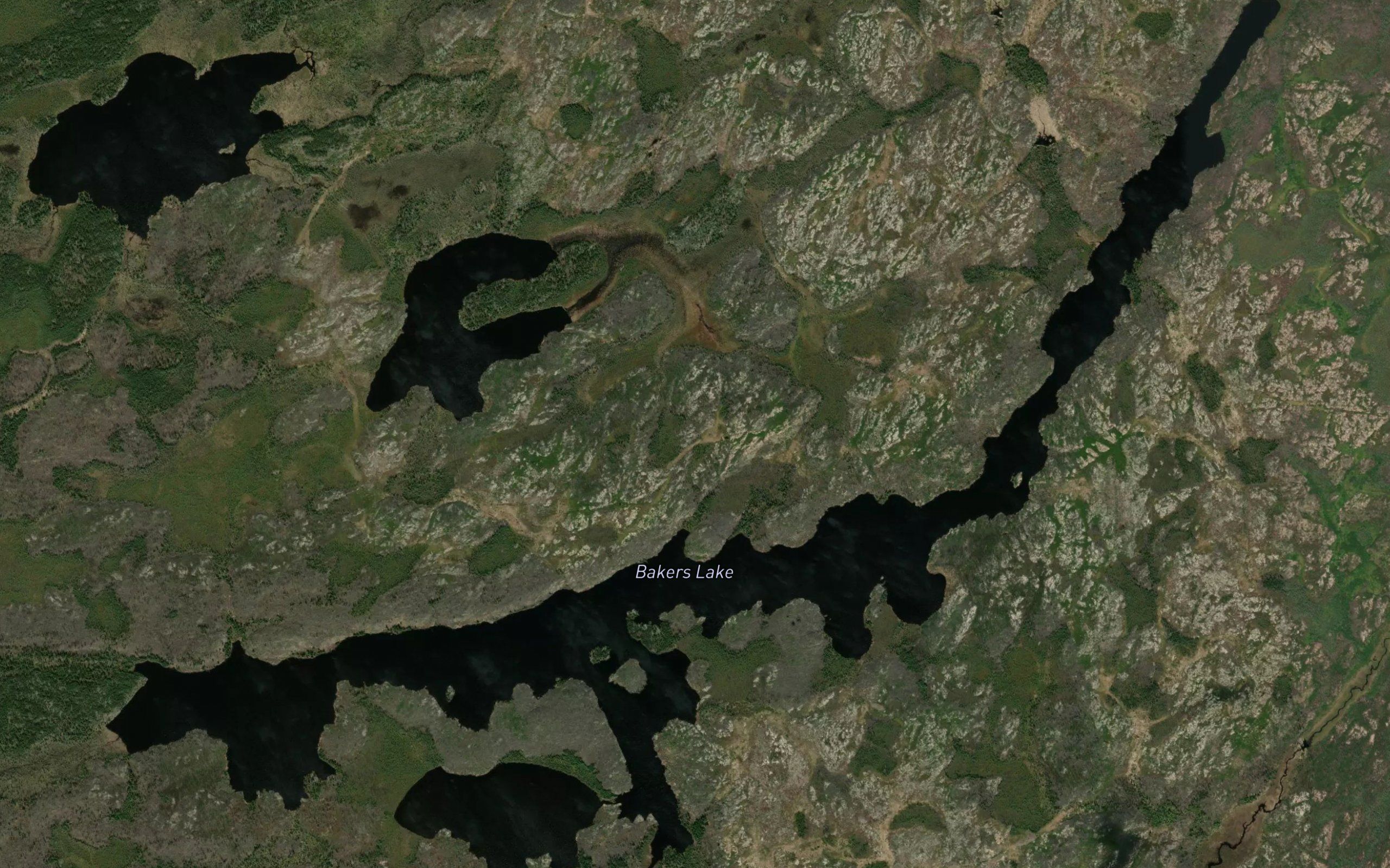 Bakers Lake