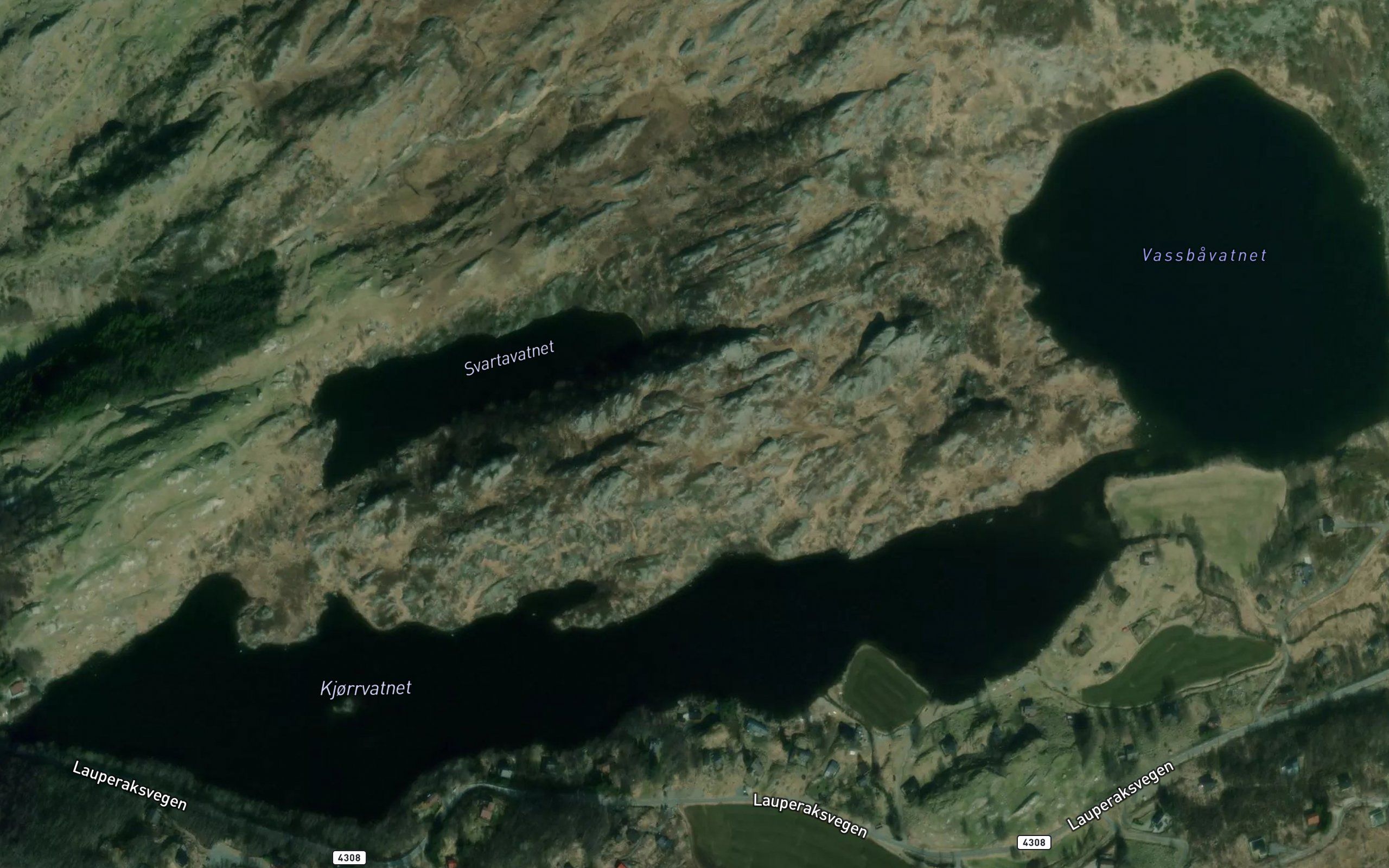 Vassbavatnet